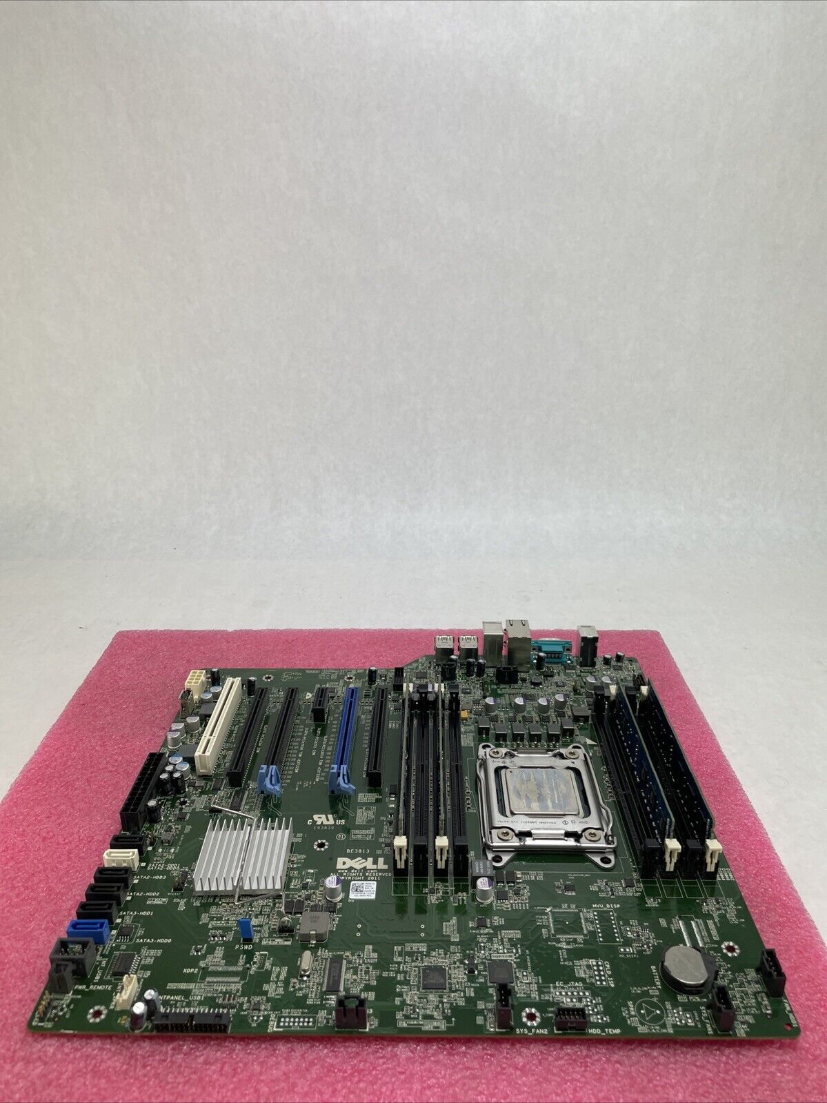 Dell Precision T3610 Motherboard Intel Xeon E5-1607 V2 3GHz 16GB RAM No Shield