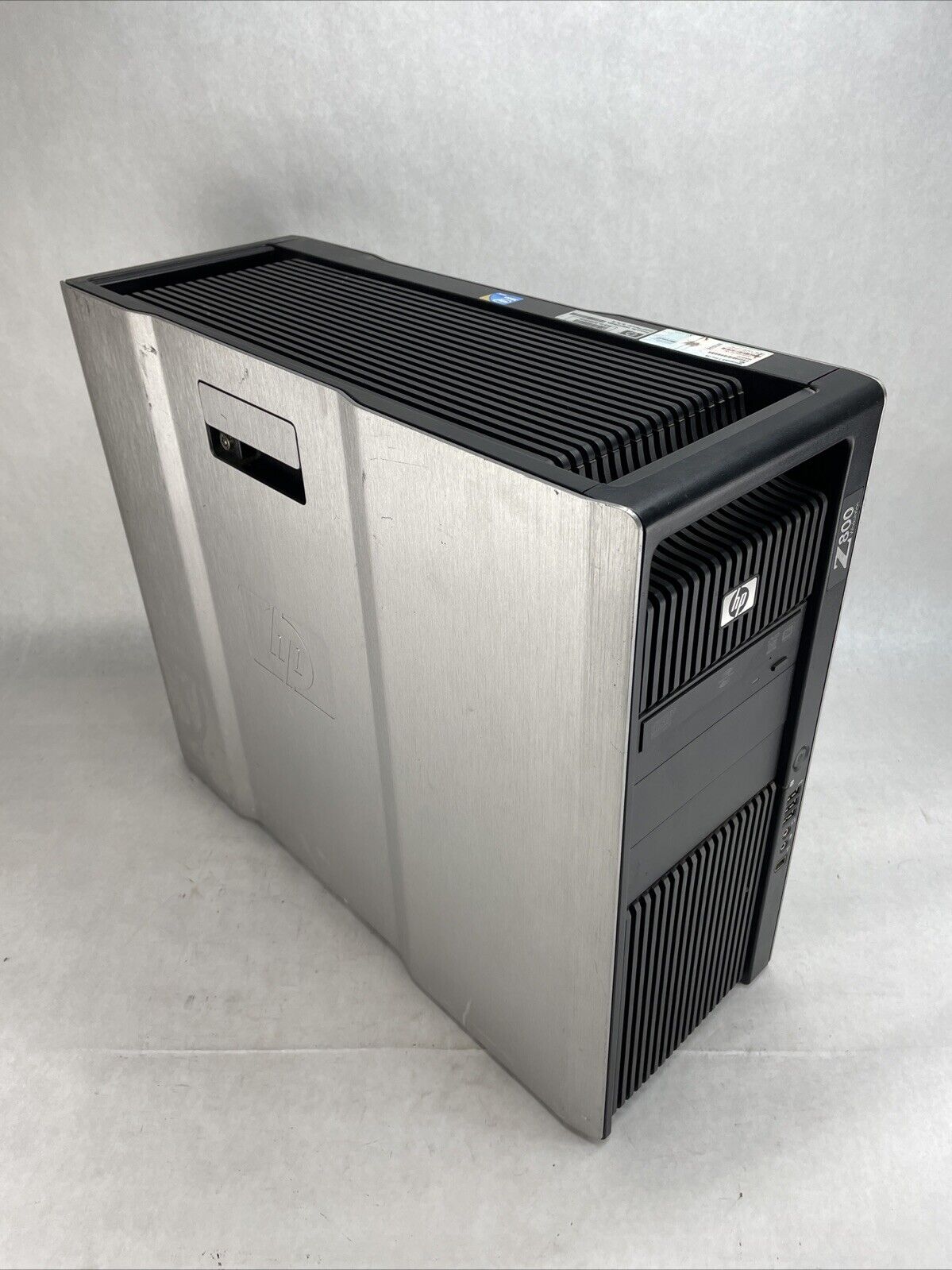 HP Z800 WorkStation 2x Intel Xeon XE550 2.67GHz 32GB RAM No HDD No OS