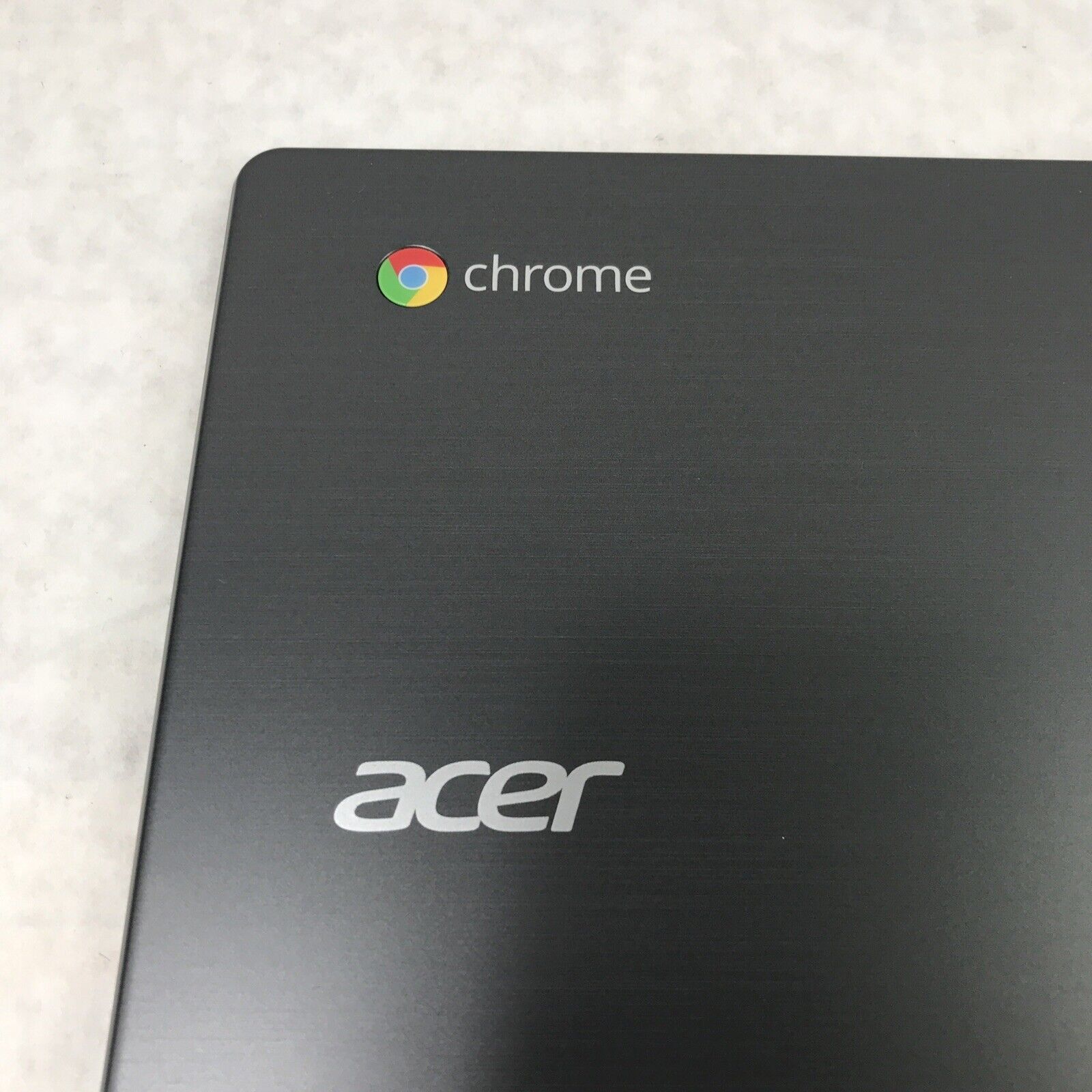 Acer 60.EF2N7.021 Chromebook C740 LCD Cover Black