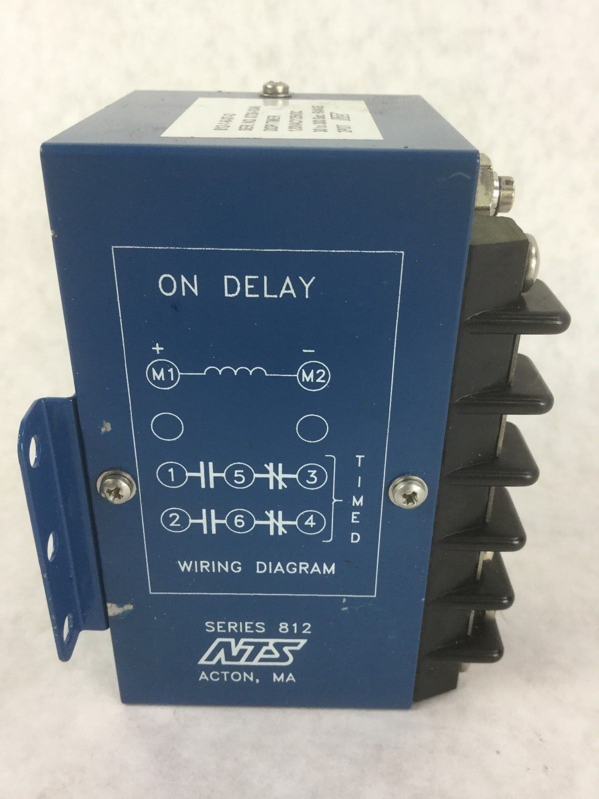 NTS 812-1-6-07-0 DOPI Timer