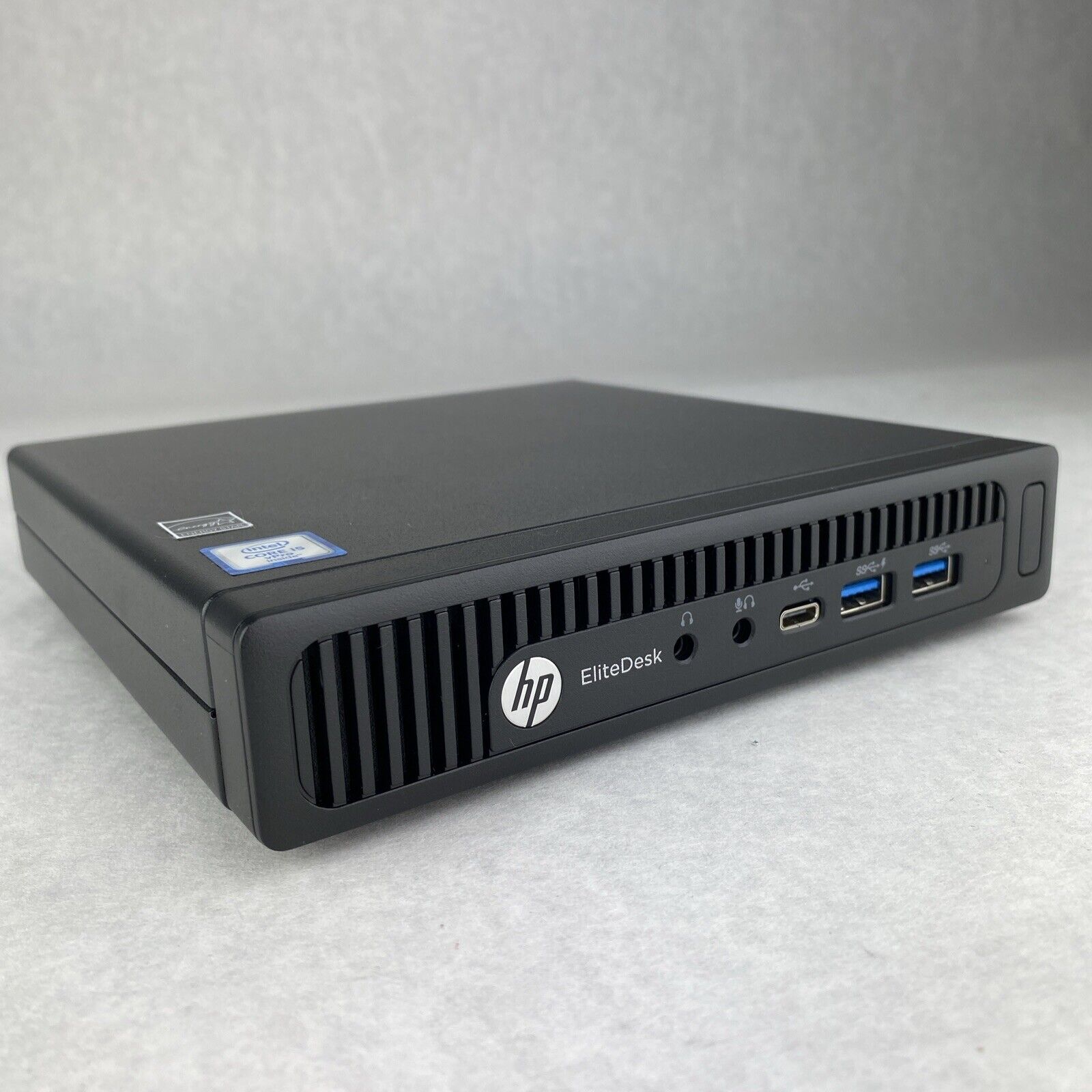 HP EliteDesk 800 G2 Mini 35w Quad Core i5-6500T 2.50GHz 8GB RAM WiFi No HDD OS