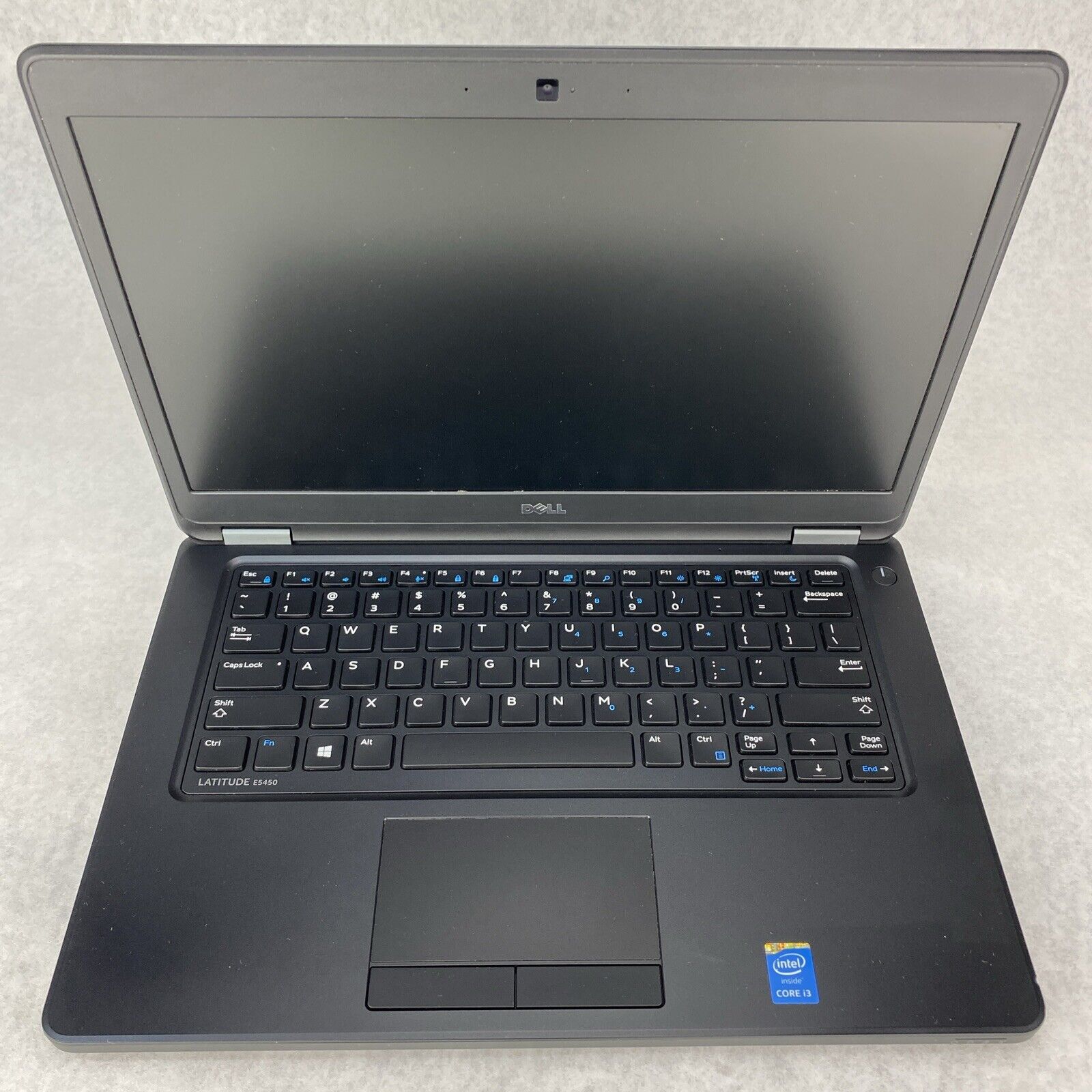 Dell Latitude E5450 14" Intel Core i3-4030U 1.90GHz 4GB RAM No Battery No HDD OS