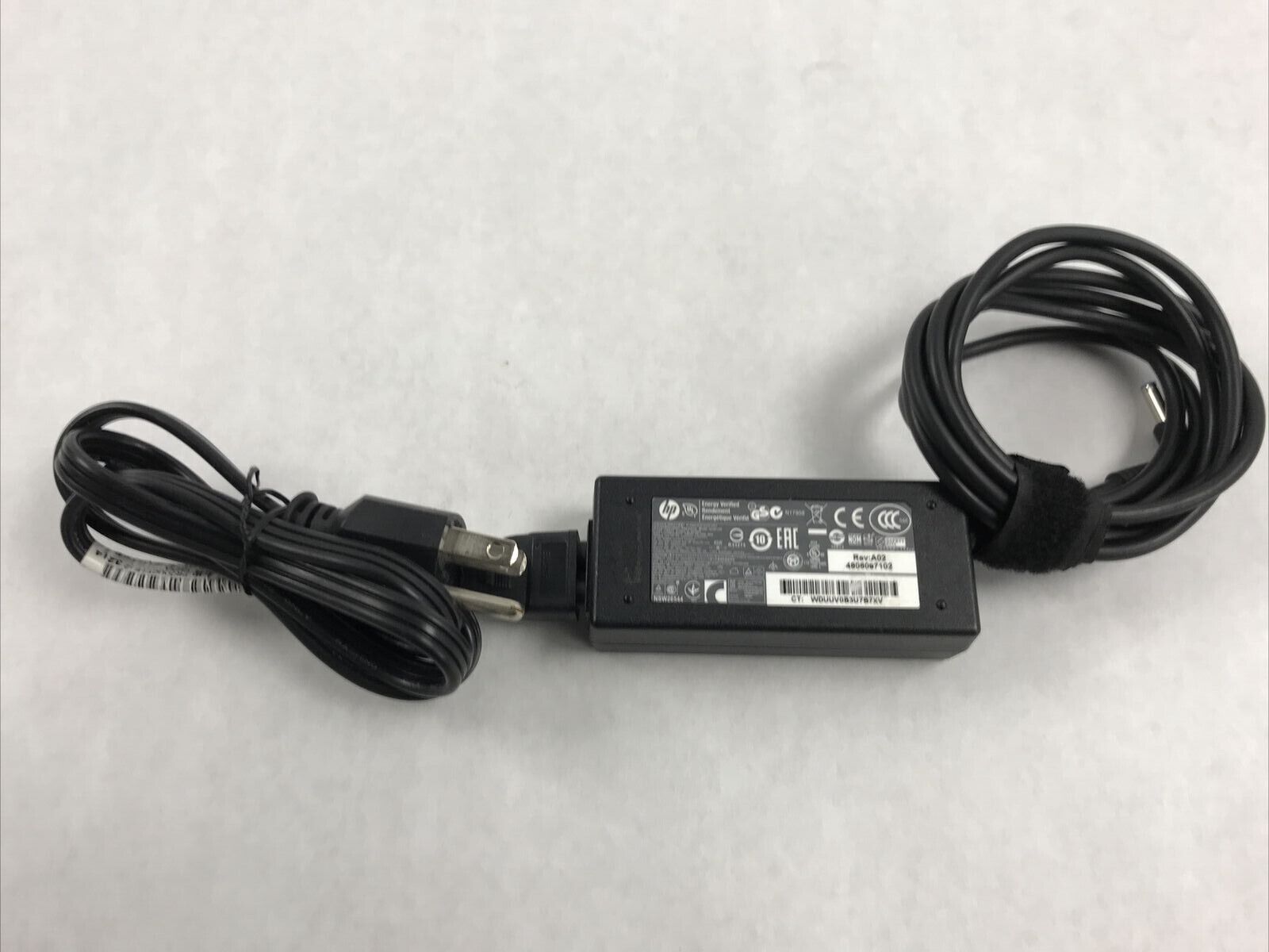 Lot of 10 HP HSTNN-LA40 19.5V 2.31A 45W 740015-001 AC Adapter 741727-001