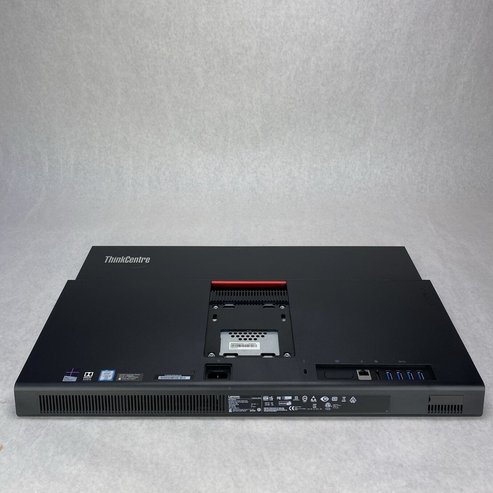 Lenovo ThinkCentre M910z 23.8" AIO Intel Core i5-6500 3.20GHz 8GB RAM No HDD OS