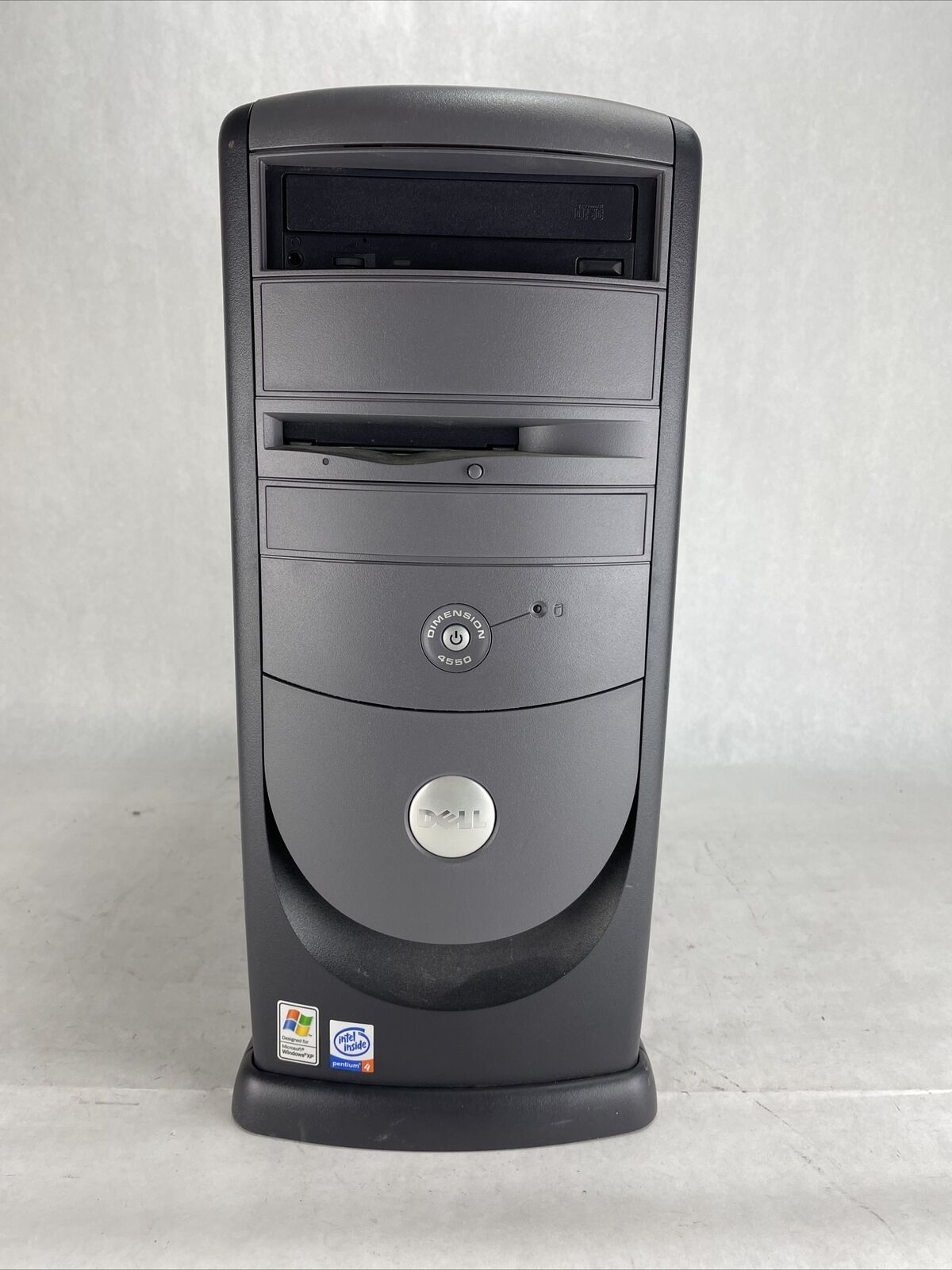 Dell Dimension 4560 MT Intel Pentium 4 2GHz 256MB RAM No HDD No OS