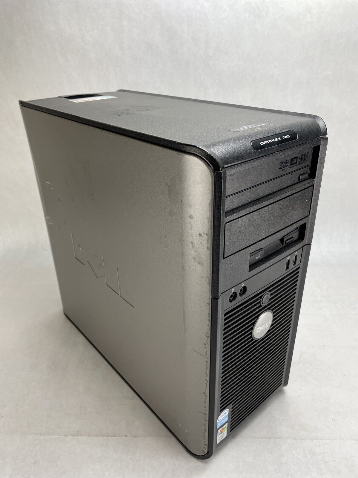 Dell Optiplex 745 MT Intel Pentium Dual E2160 1.8GHz 2GB RAM No HDD No OS