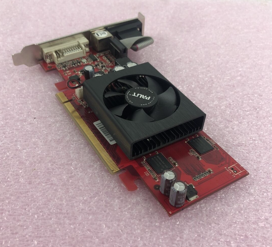 XFX Radeon 8400GS PCI-E 256MB DDR2 TV-OUT DVI Graphics Card