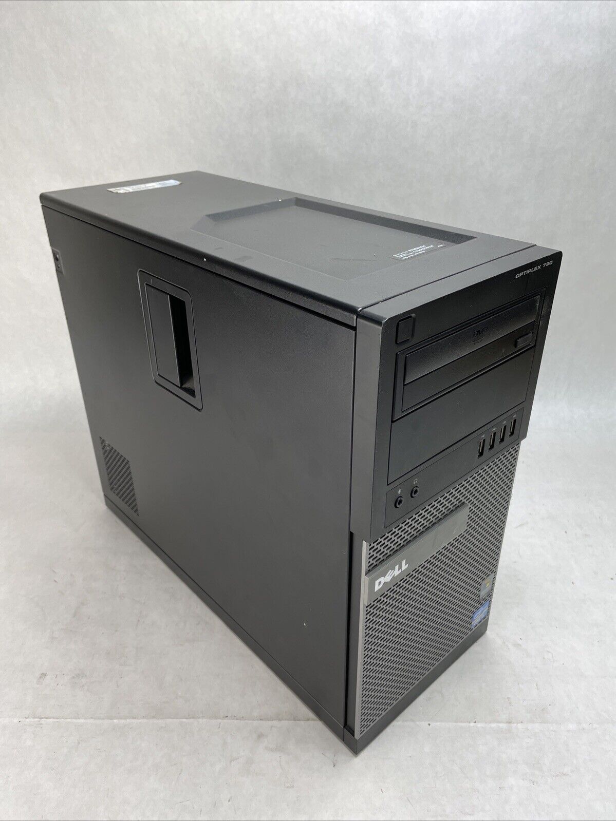 Dell Optiplex 790 MT Intel Core i5-2400 3.1GHz 4GB RAM No HDD No OS