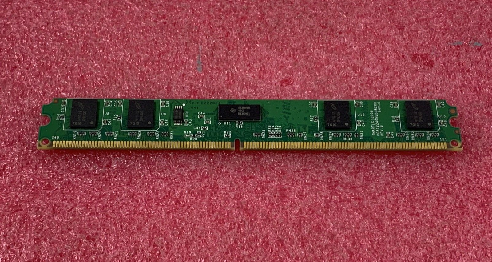 CISCO Smart 15-11357-01 512Mb DRAM Memory for 39xx 29xx ISR