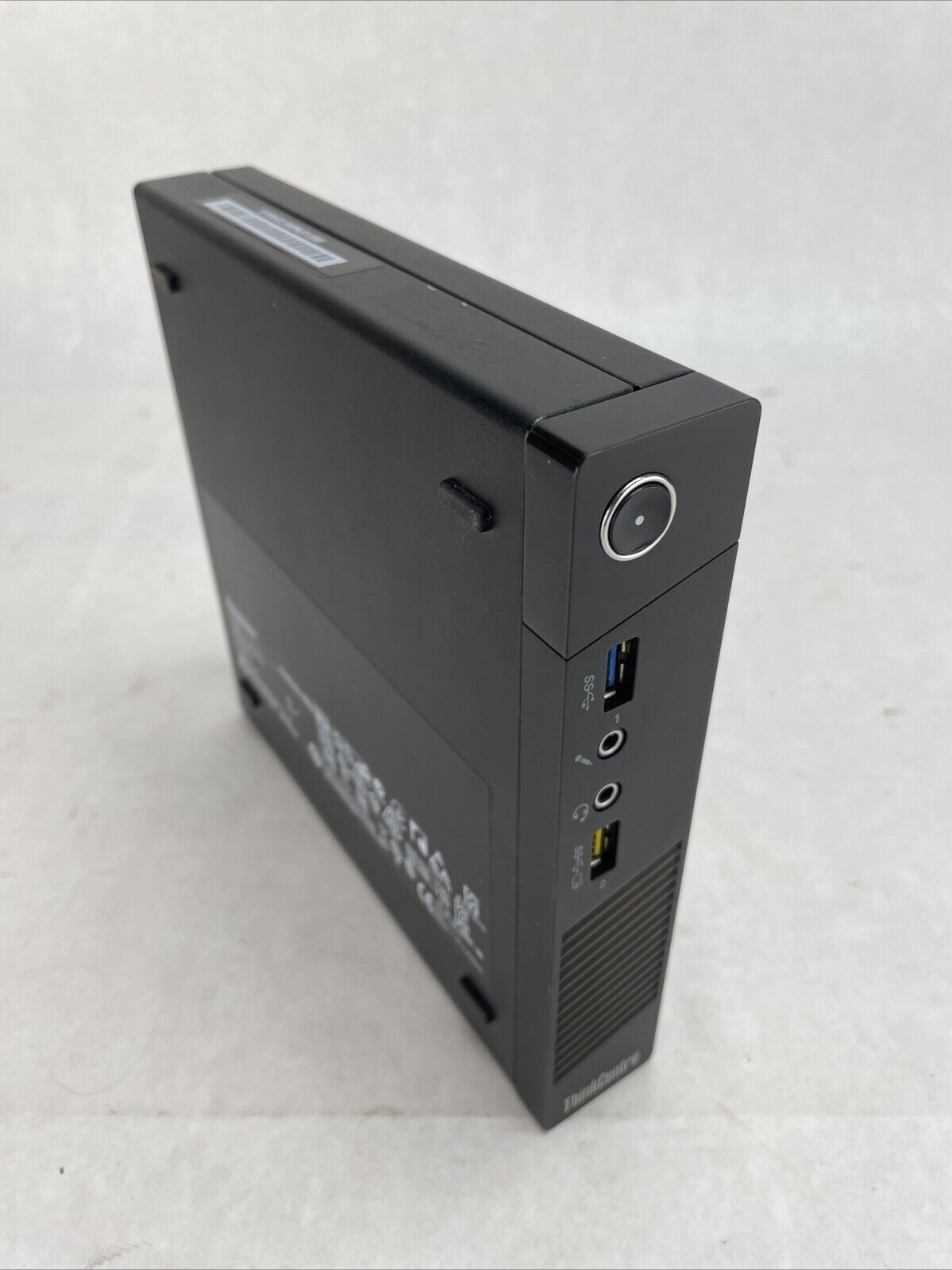 Lenovo ThinkCentre M93P Micro Intel Core i7-4785T 2.2GHz 8GB RAM No HDD No OS