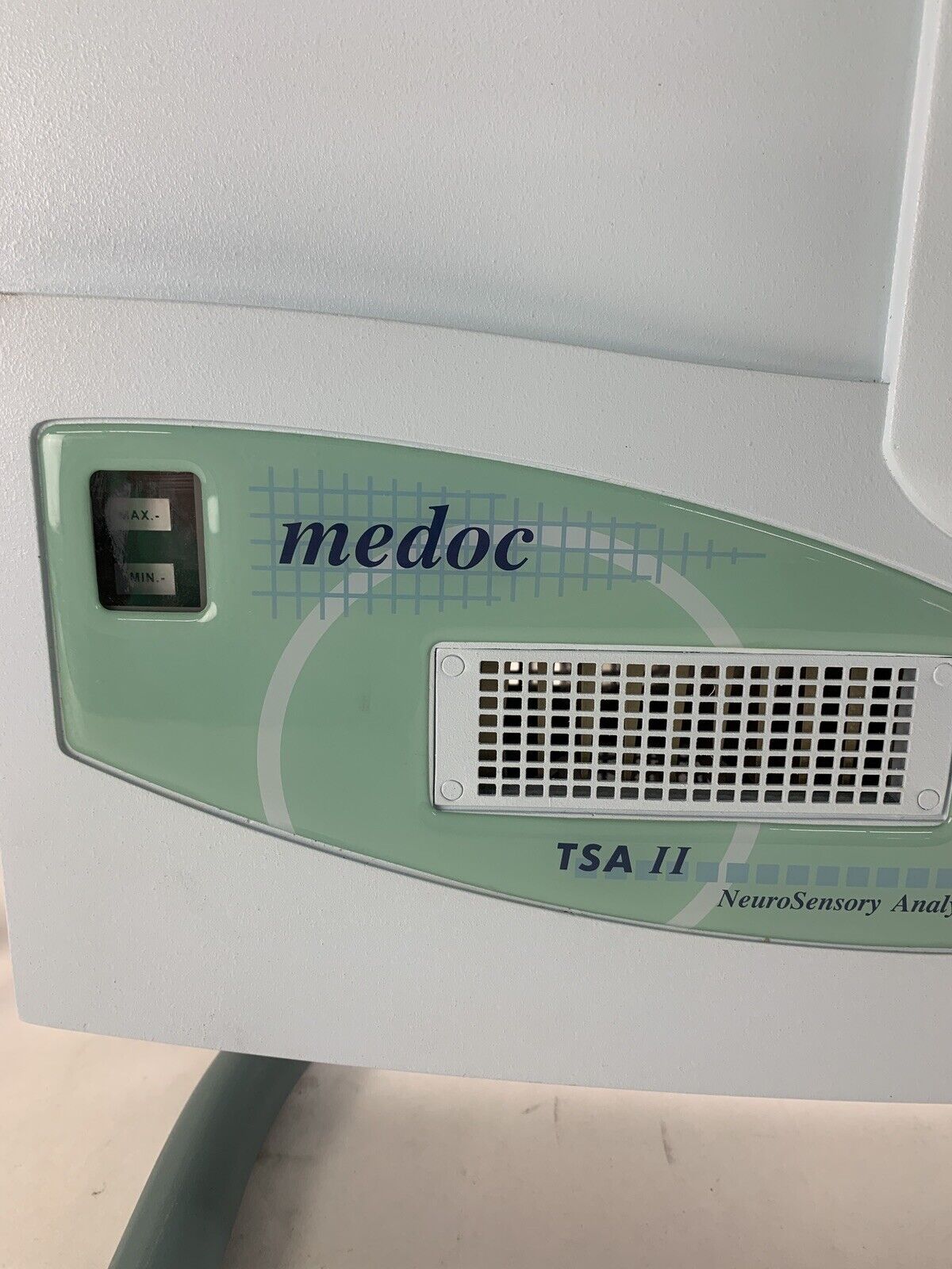 Medoc TSA-II Neuro Sensory Analyzer Power Tested