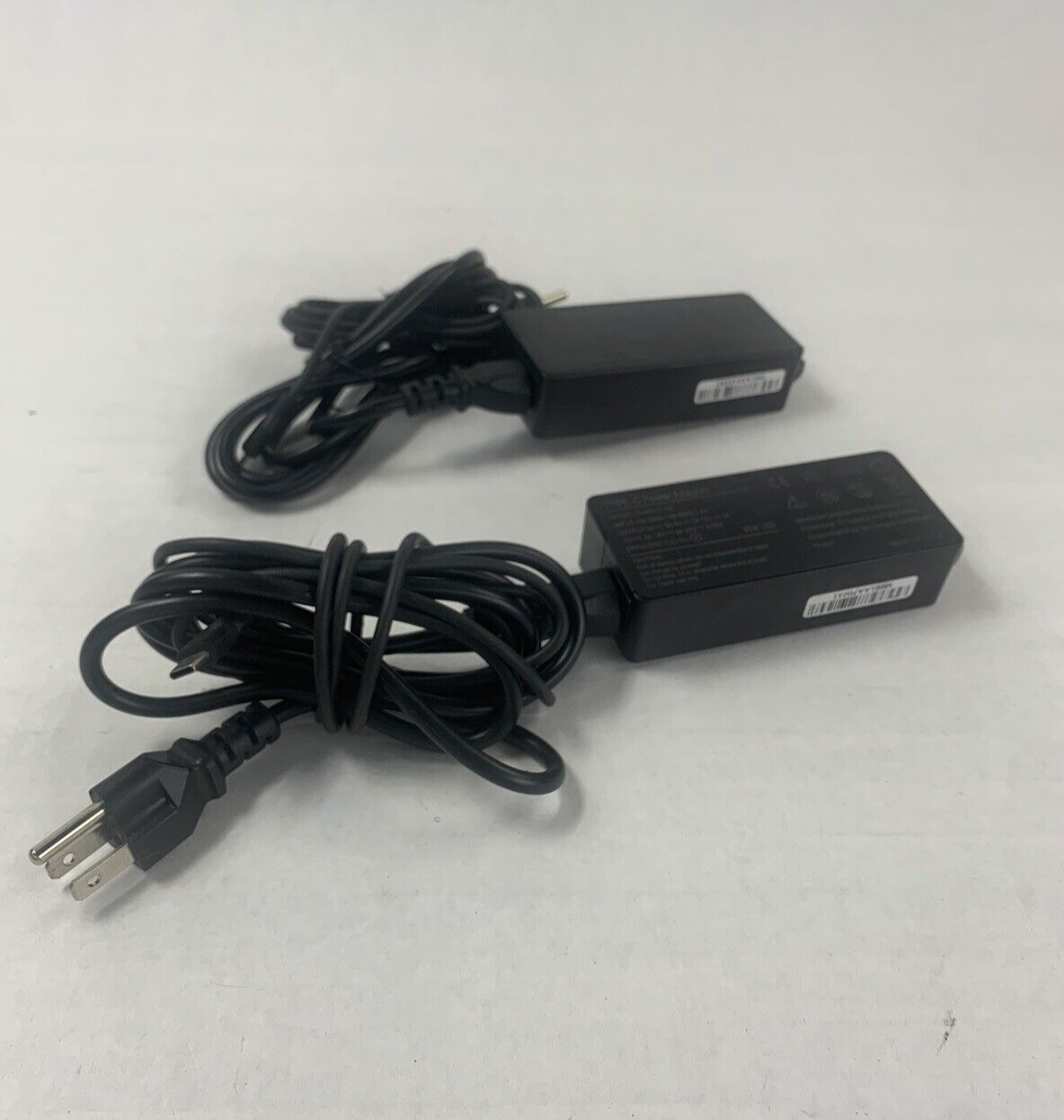 Lot of 2 SM65CL-02 Type C Power Adapter 65W