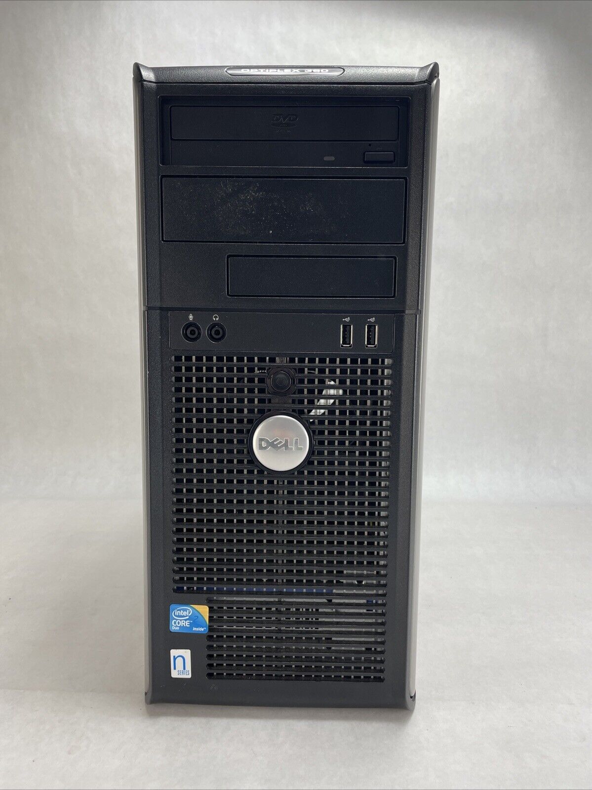 Dell Optiplex 360 MT Intel Core 2 Duo E7400 2.8GHz 2GB RAM No HDD No OS