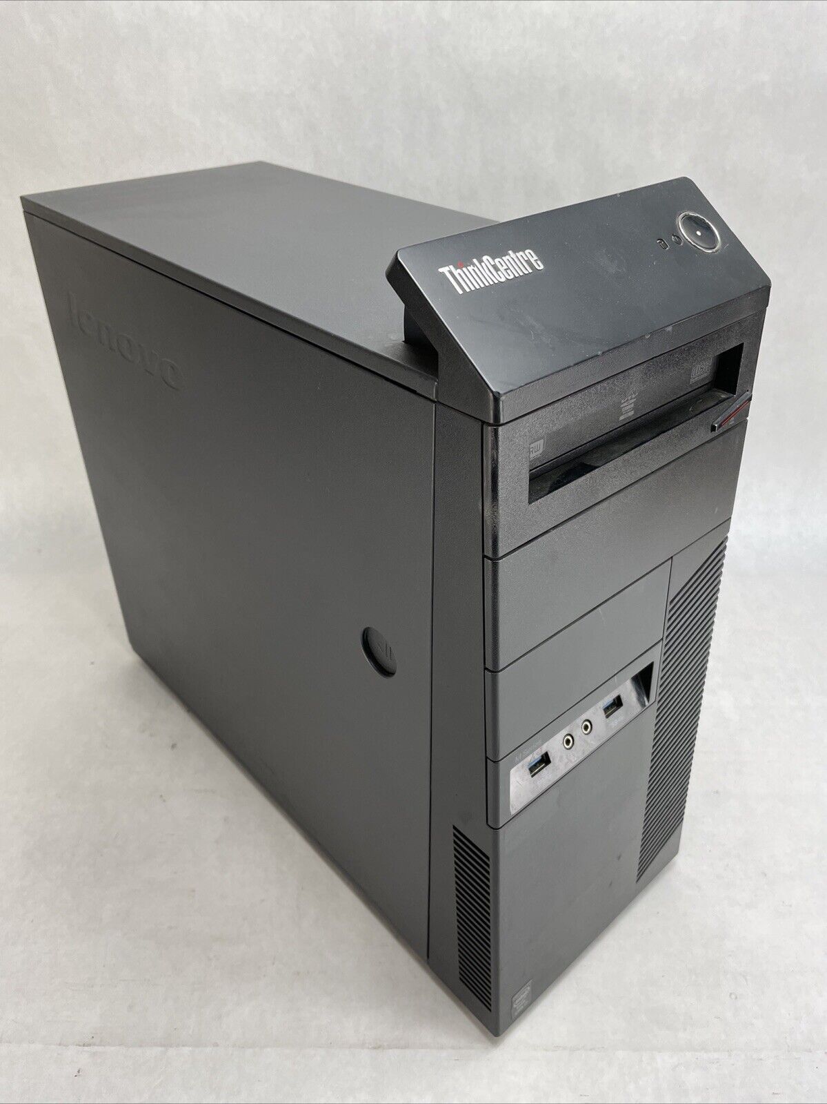 Lenovo ThinkCentre M83 MT Intel Core i7-4770 3.4GHz 16GB RAM No HDD No OS