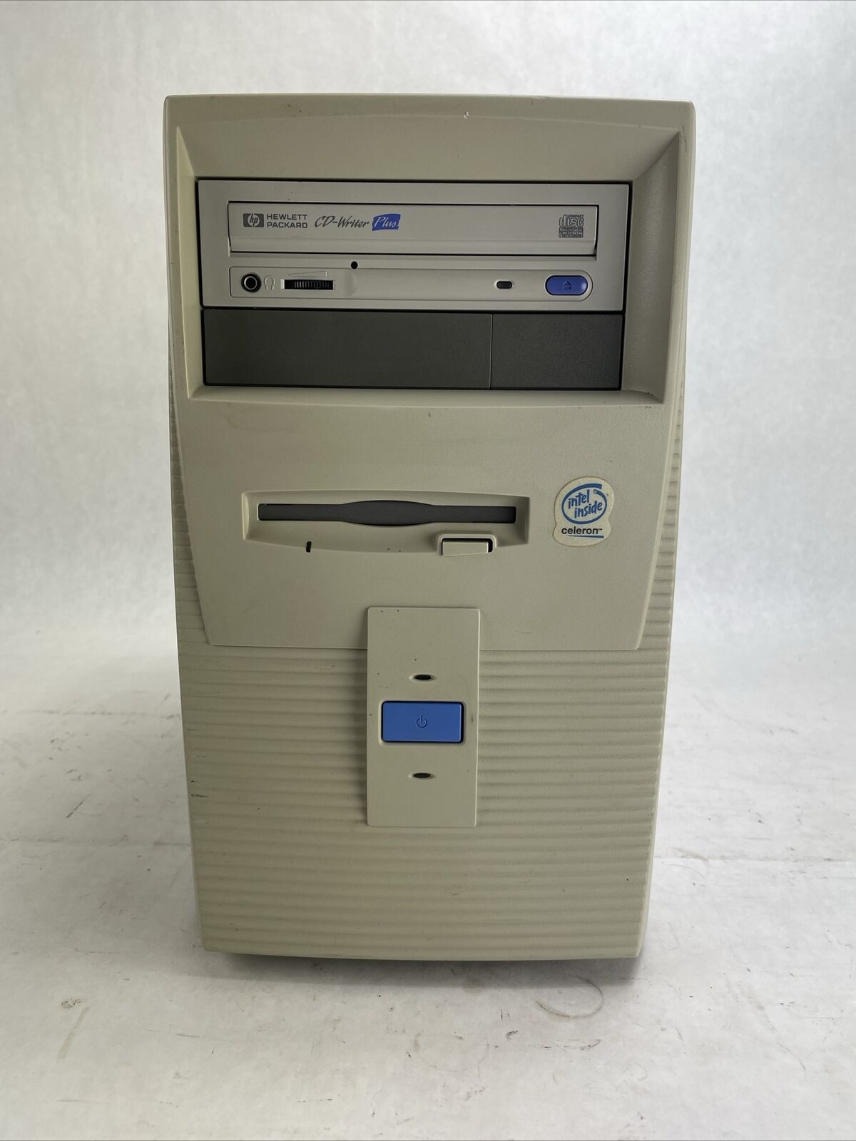 HP 6745Ce MT Celeron w/SSE 700MHz 127MB RAM No HDD No OS