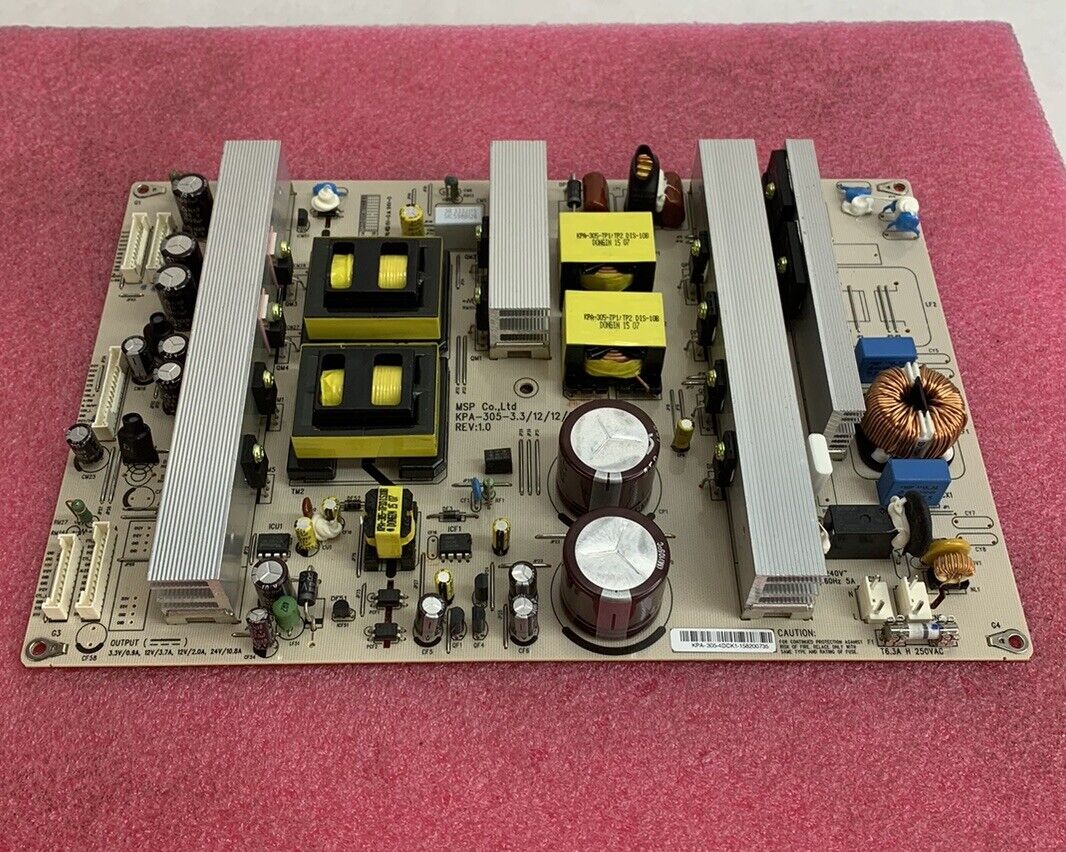 KPA-305-4DCK-158200735 Power Supply KPA-305-3.3/12/12/24