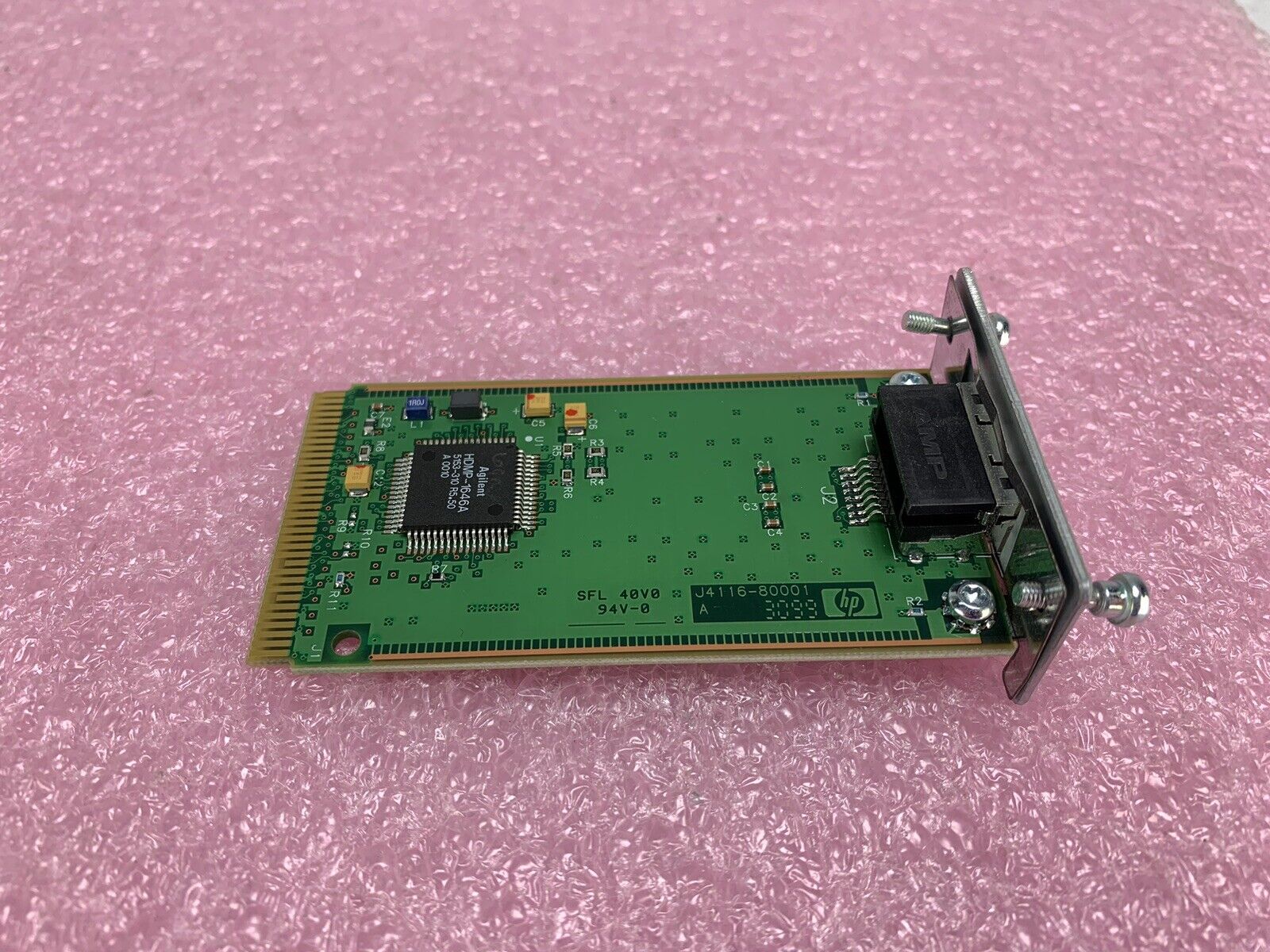 HP J4116-6001 ProCurve Gigabit Stacking Copper Stacking Module