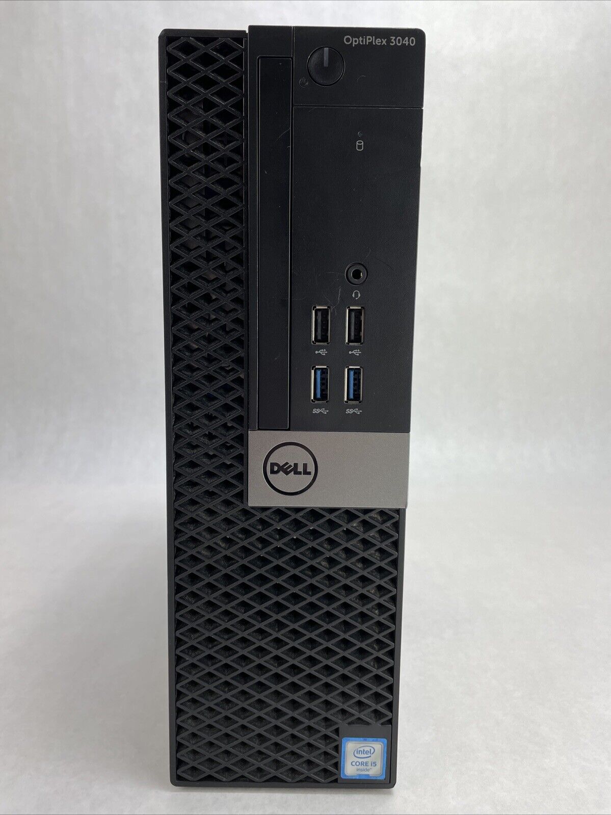 Dell Optiplex 3040 SFF Intel Core i5-6500 3.2GHz 8GB RAM No HDD No SO