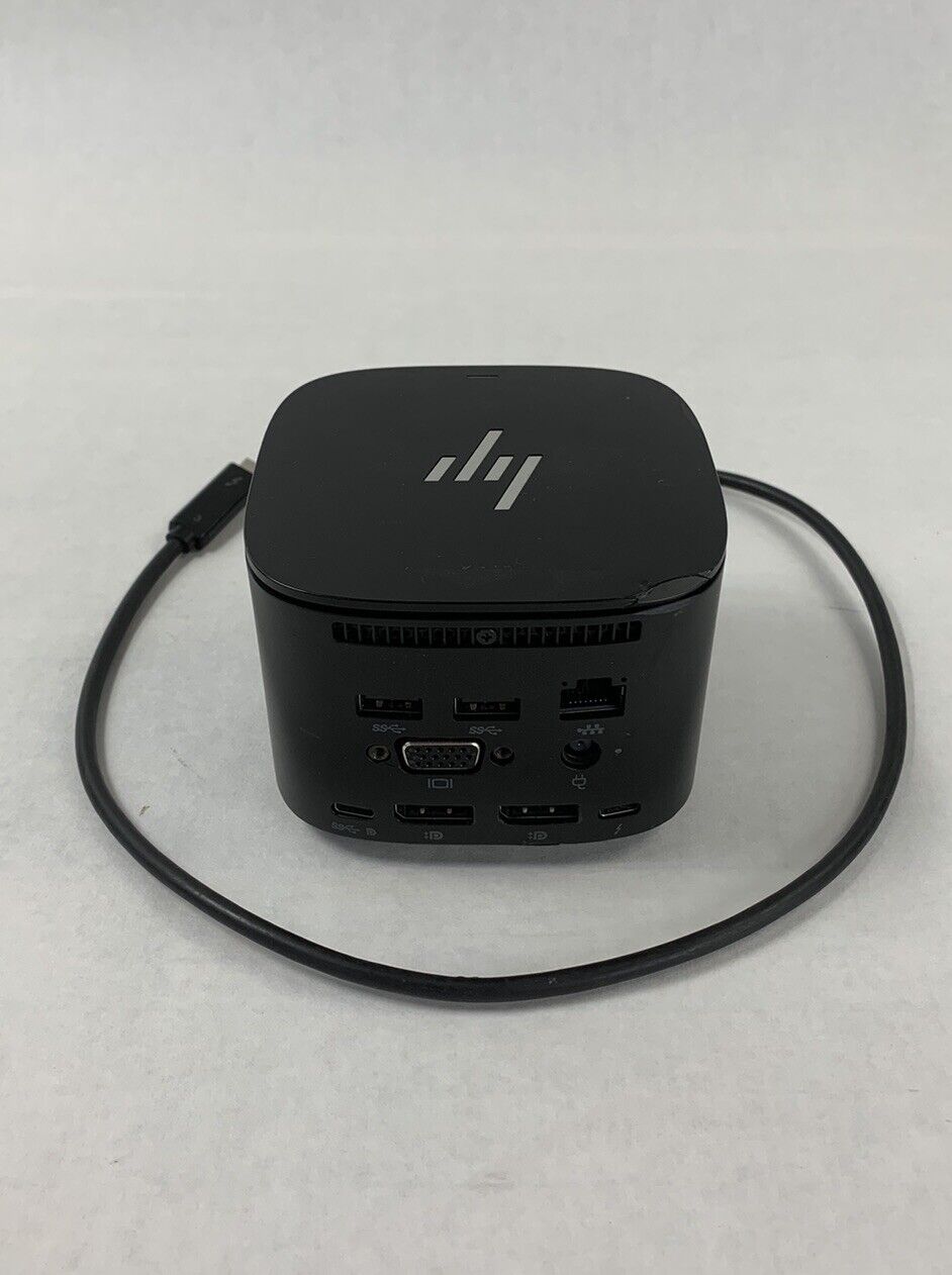 HP Thunderbolt Dock HSN-IX01 G2