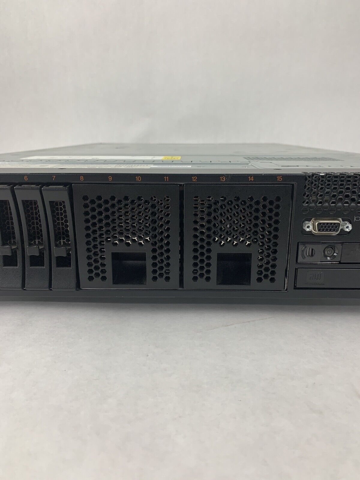 IBM System X3650 M3 Server 2x Intel Xeon X5650 2.67 GHz 8 GB RAM No HDD No OS