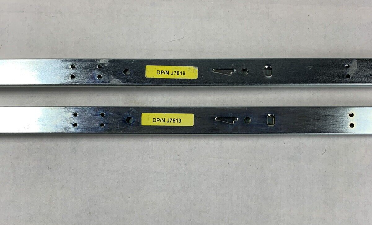 Dell 0J7817 Power Edge Rack Rail Kit