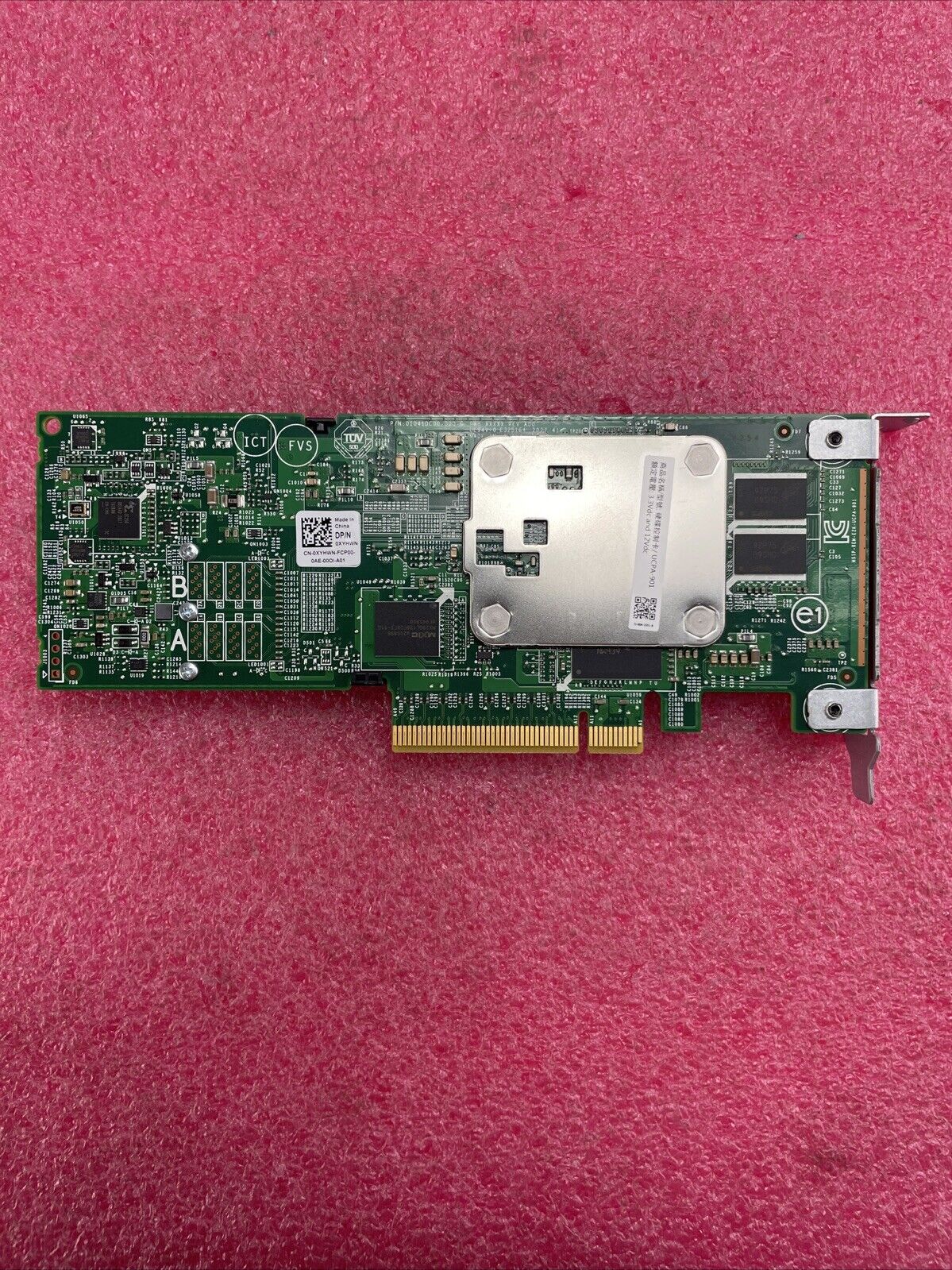 Dell XYHWN-LP Perc H730P Adapter 2GB Flash Cache