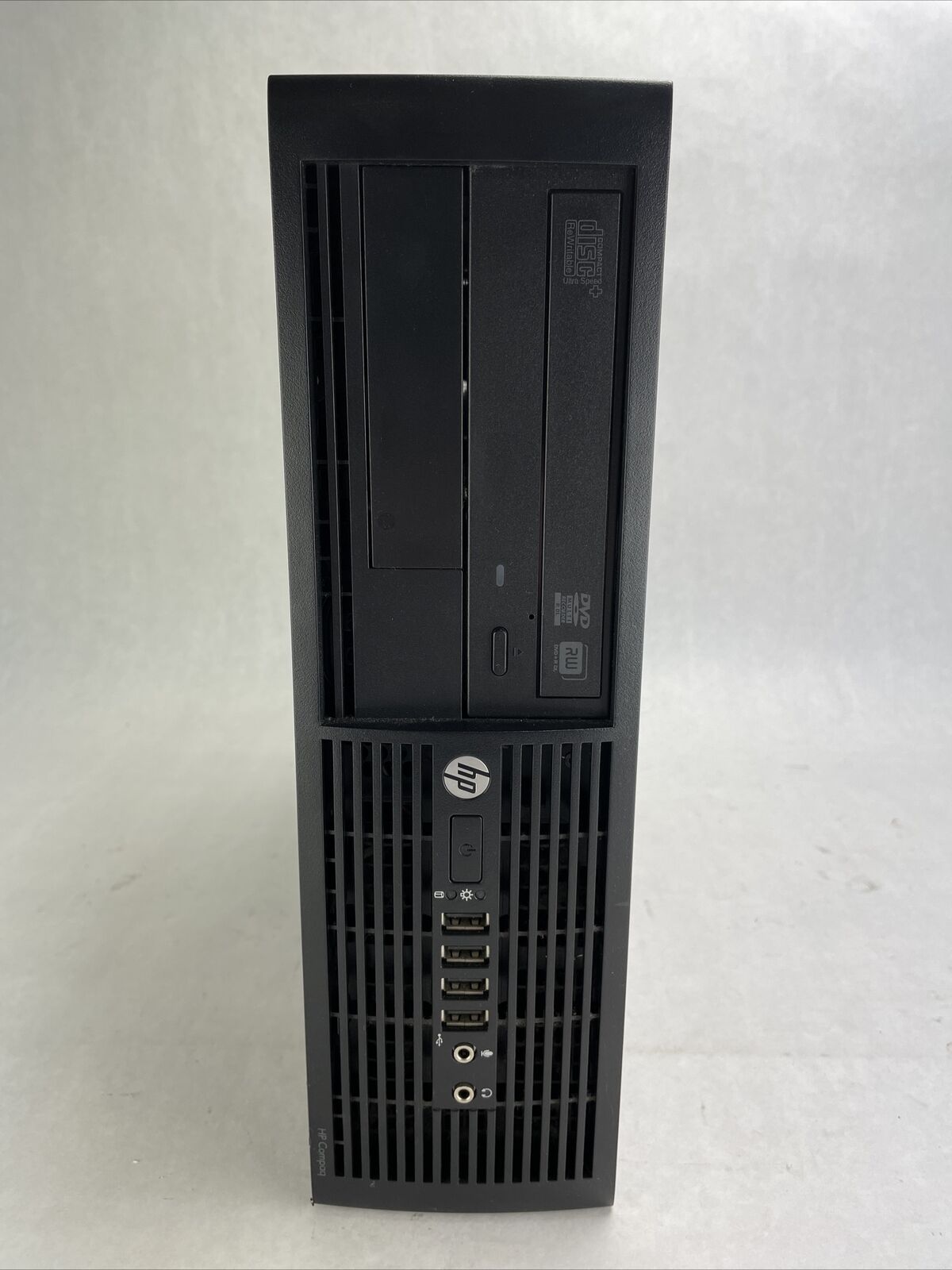 HP Compaq 400 Pro SFF Intel Core 2 Duo E6600 4GB RAM No HDD No OS