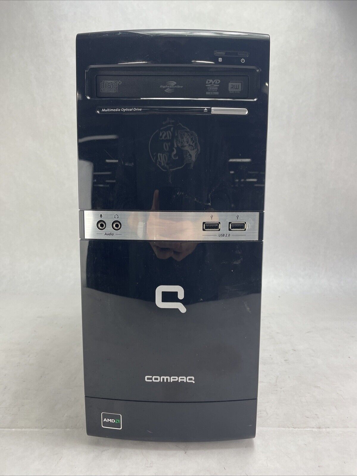 HP Compaq 505B MT AMD Athlon 2 x2 215 2.7GHz 4GB RAM No HDD No OS