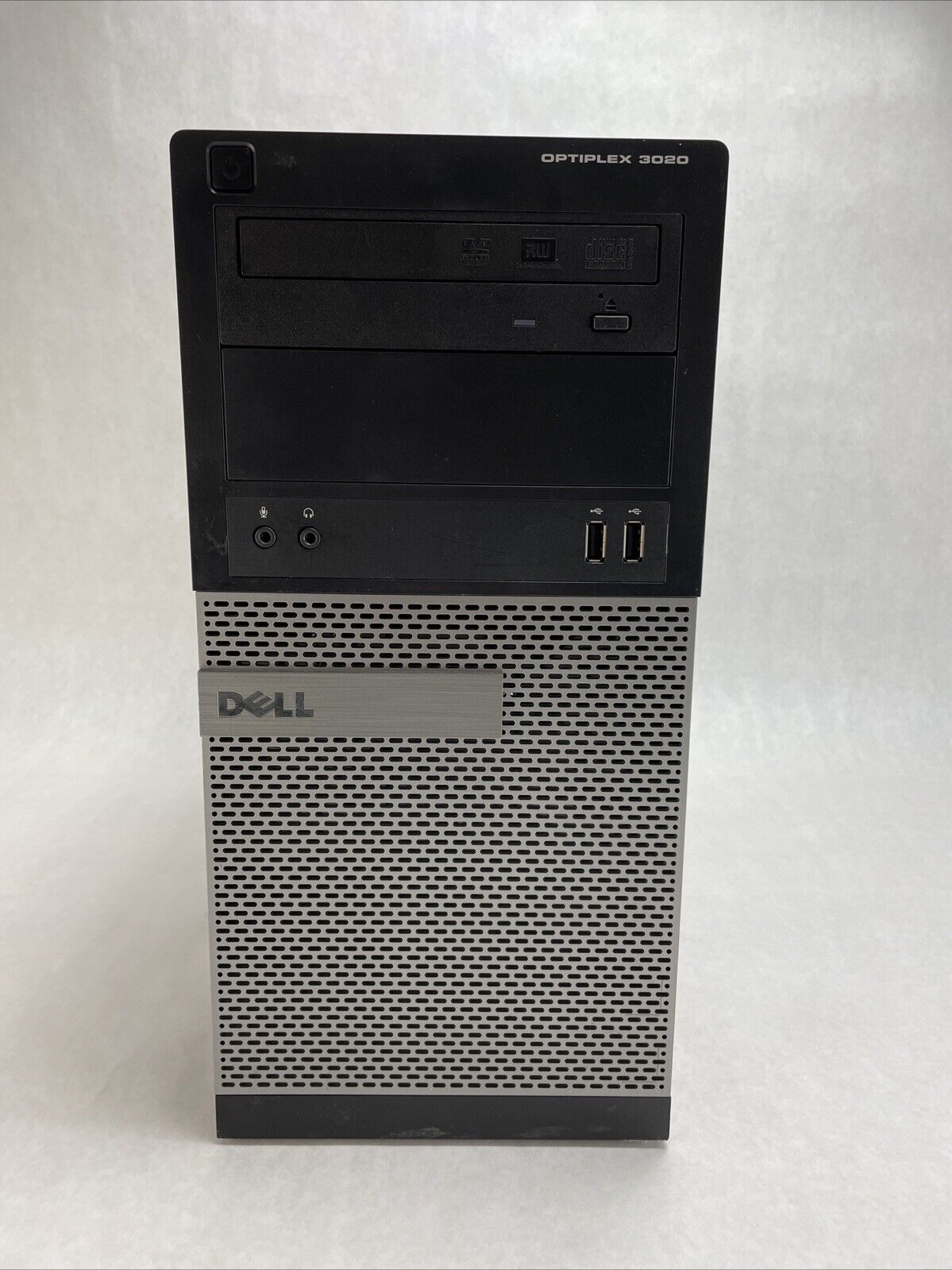 Dell Optiplex 3020 MT Intel Core i3-4130 3.4GHz 4GB RAM No HDD No OS