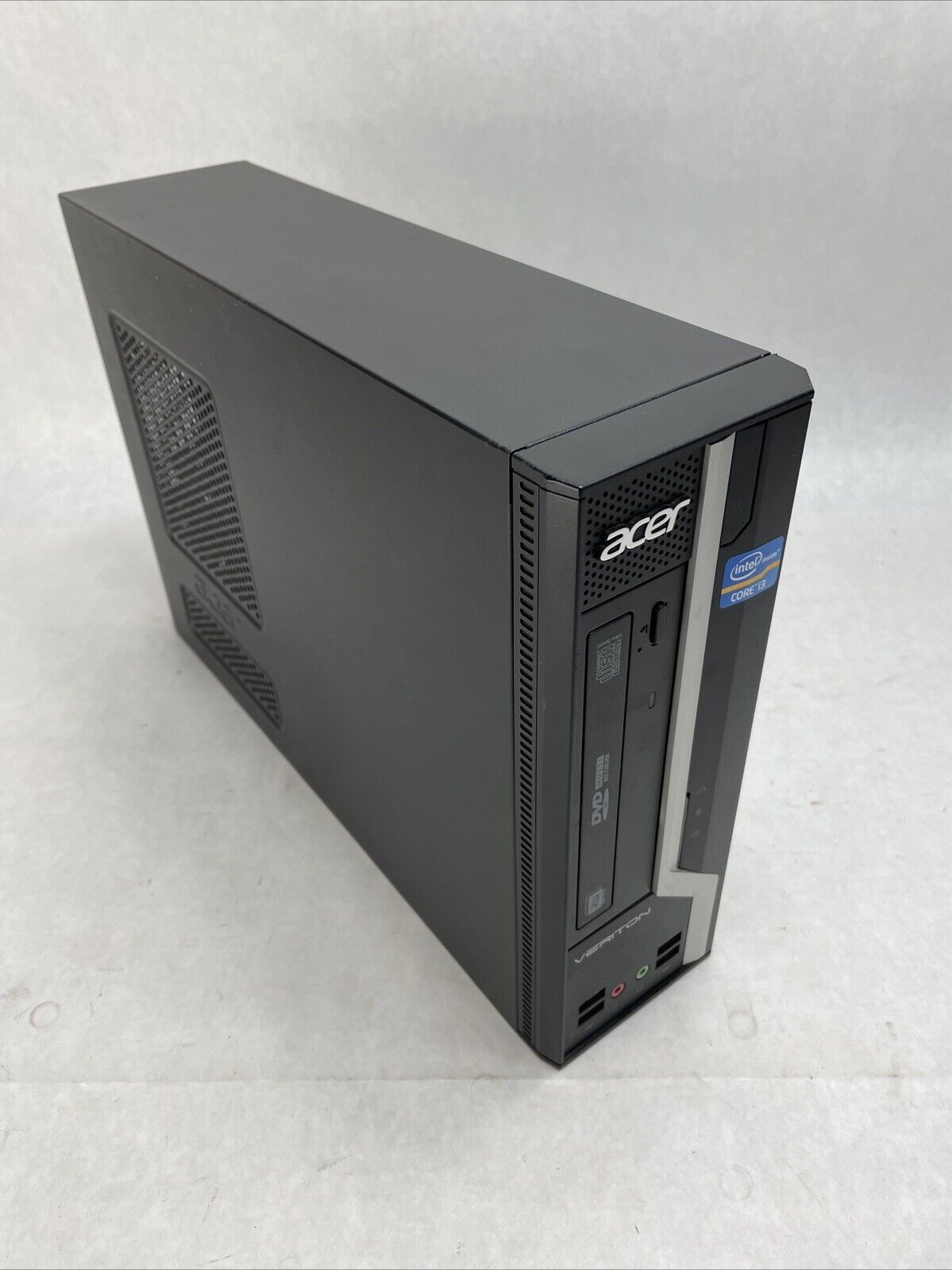 Acer Veriton x4160G SFF Intel Core i3-2120 3.3GHz 4GB RAM No HDD No OS