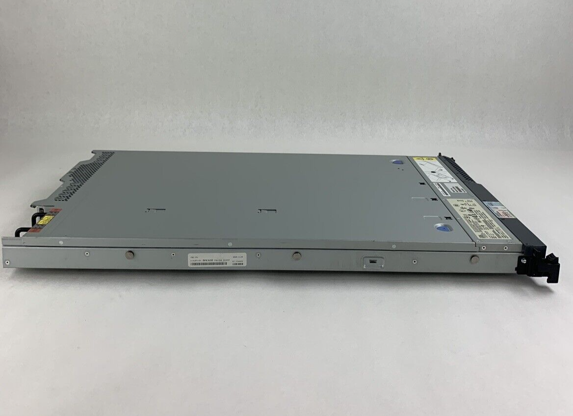 IBM System X3550 M2 Server Xeon E-5520 2.27 GHz 12 GB Ram No OS No HDD