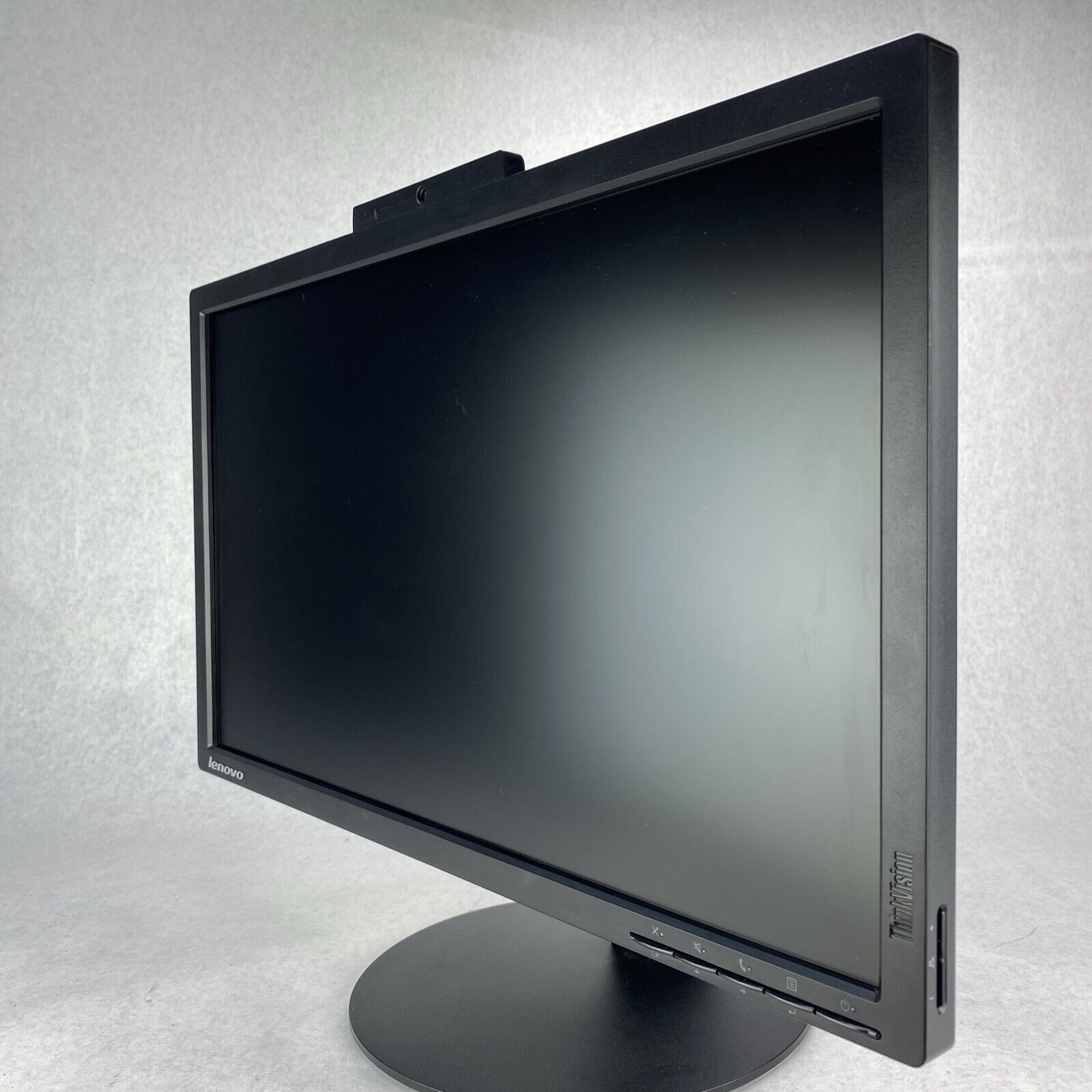 Lenovo ThinkVision T2224zD 22" 1920x1080 LED Monitor With Stand and Power Cord