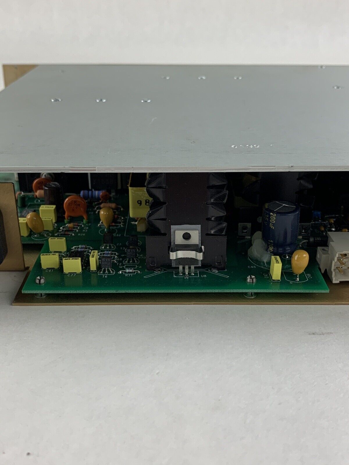 Westinghouse WDPF Power Supply MPS512-PFC Untested