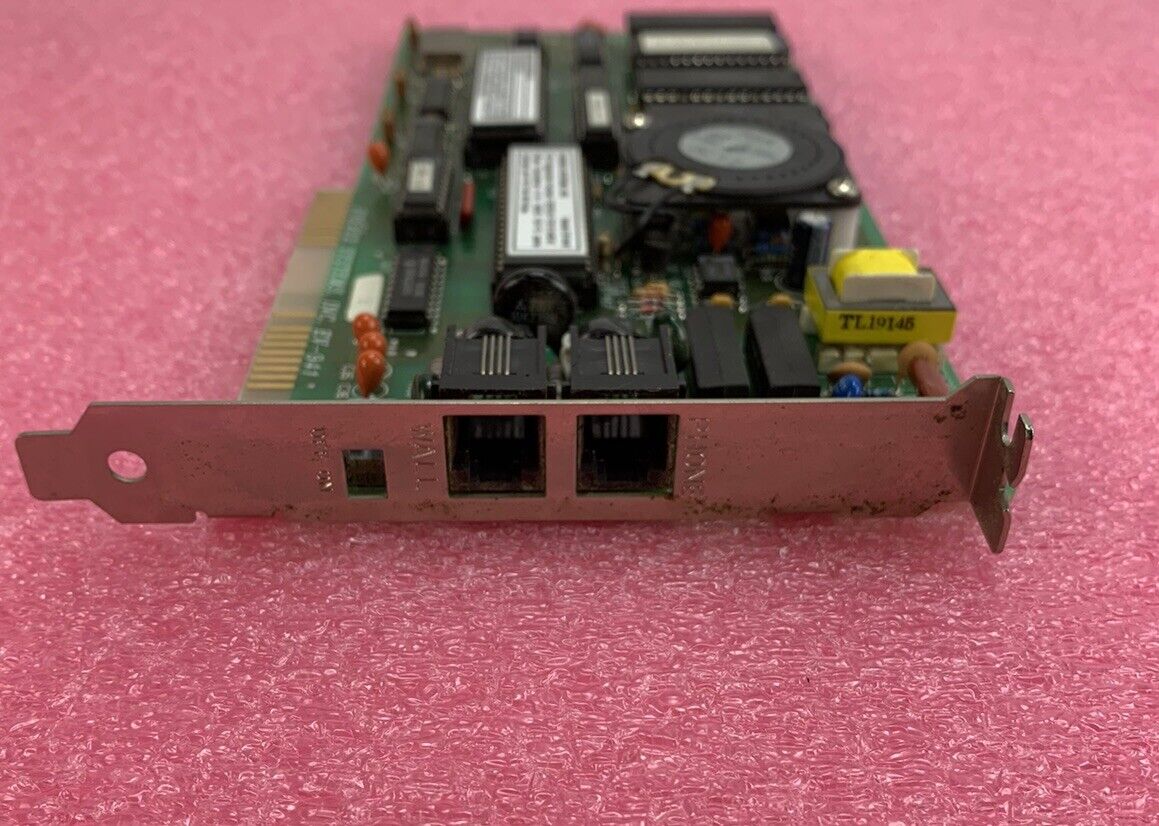 Everex Systems Inc EV-941 Rev D Modem Card