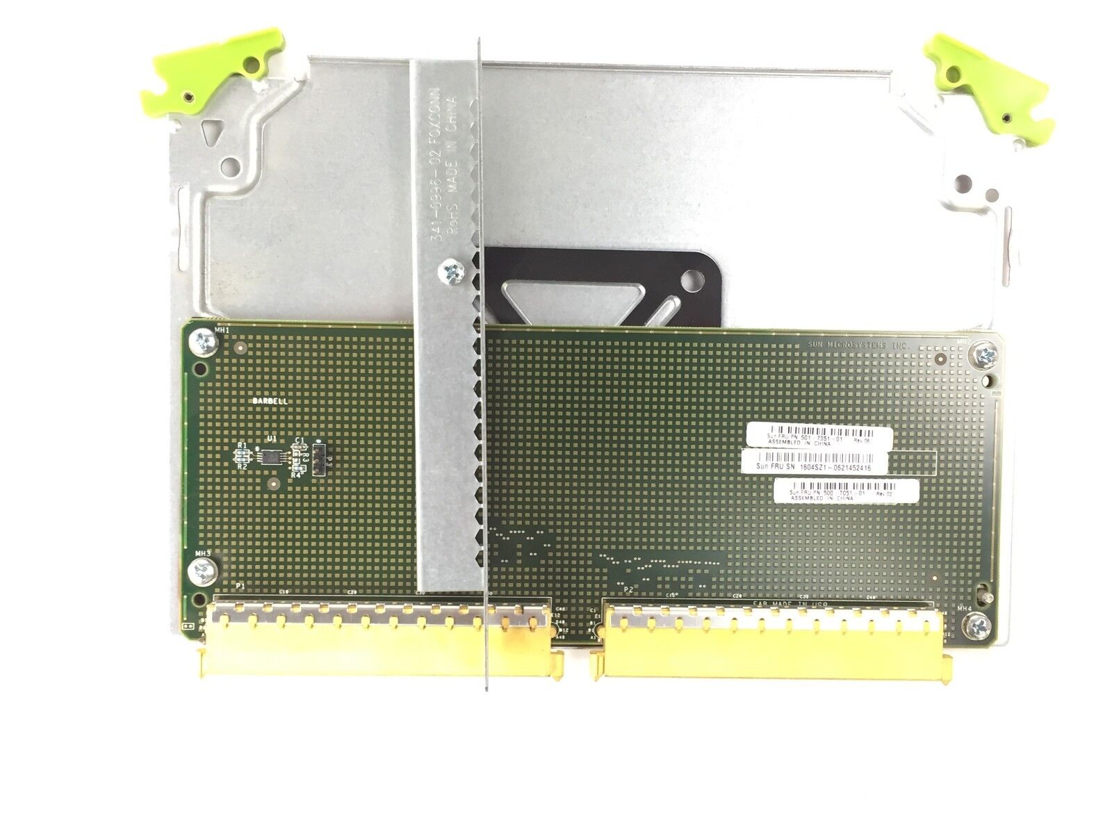 CPU Filler Board Sunfire X4600 M2 501-7051-01 500-7051-01