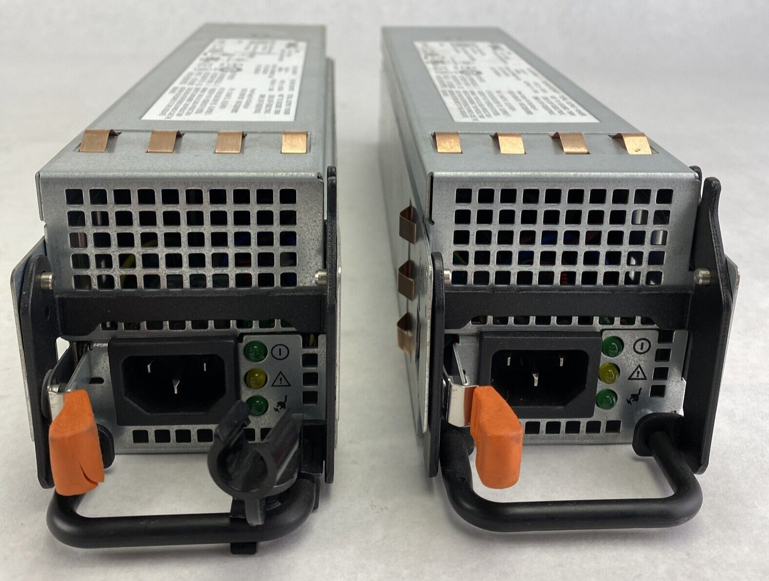 Lot(2) Dell 0C901D PowerEdge 2950 Server Power Supply Z750P-00 750W 7001452-J000