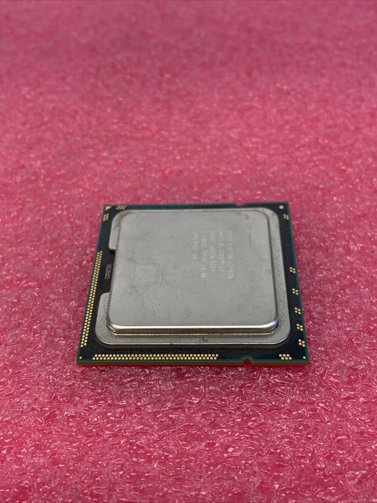 Intel Core i7-930 2.8GHz SLBKP Processor