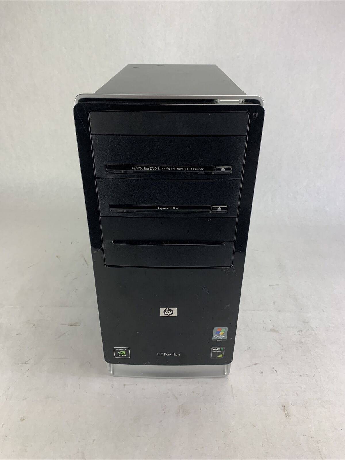 HP Pavilion d6600z MT AMD Sempron LE-1300 2.3GHz 2GB RAM No HDD No OS