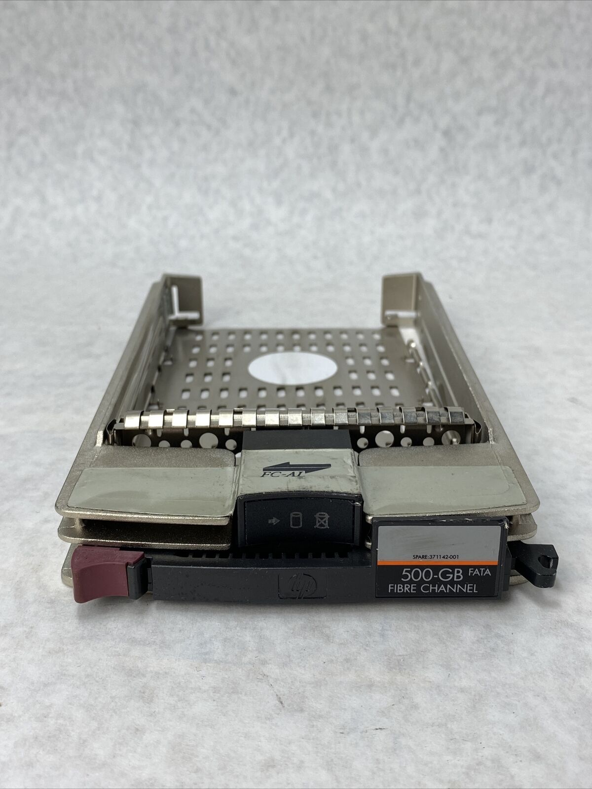 HP Compaq 349471-2 Fibre Channel 3.5" Hard Drive Caddy Tray 371142-001