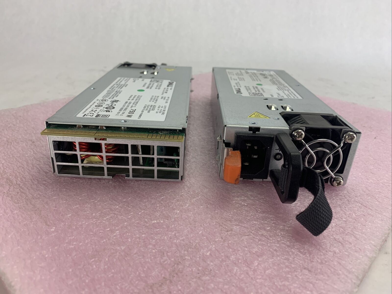 lot of 2 Dell 750W Power Supply G24H2