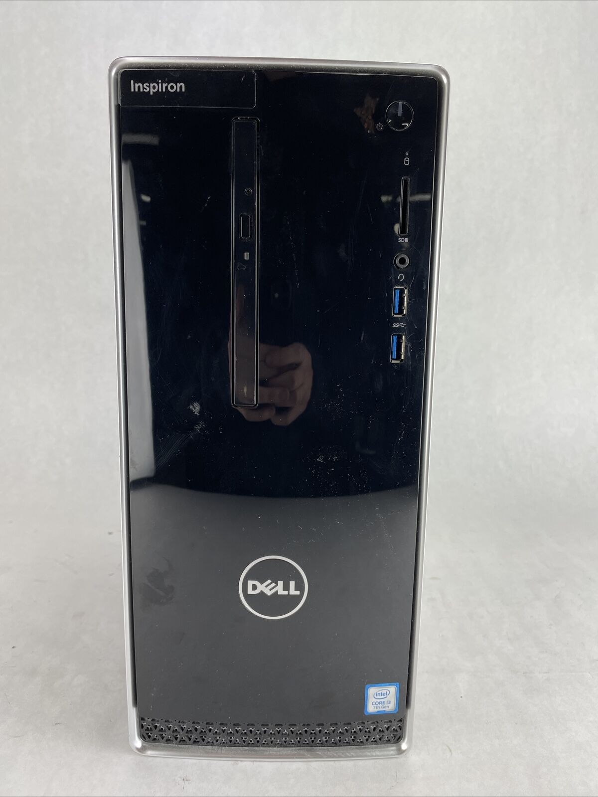 Dell Inspiron 3660 DT Intel Core i3-7100 3.9GHz 8GB RAM No HDD No OS