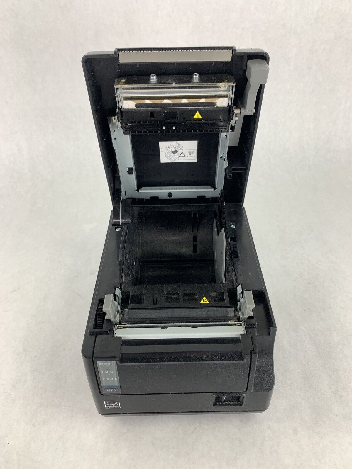 Citizen Line CT-S651II POS Thermal Printer Tested