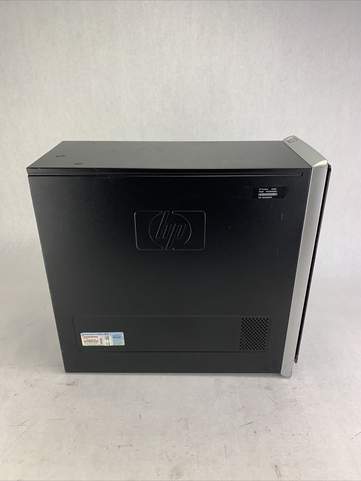 HP Pavilion d6600z MT AMD Sempron LE-1300 2.3GHz 2GB RAM No HDD No OS