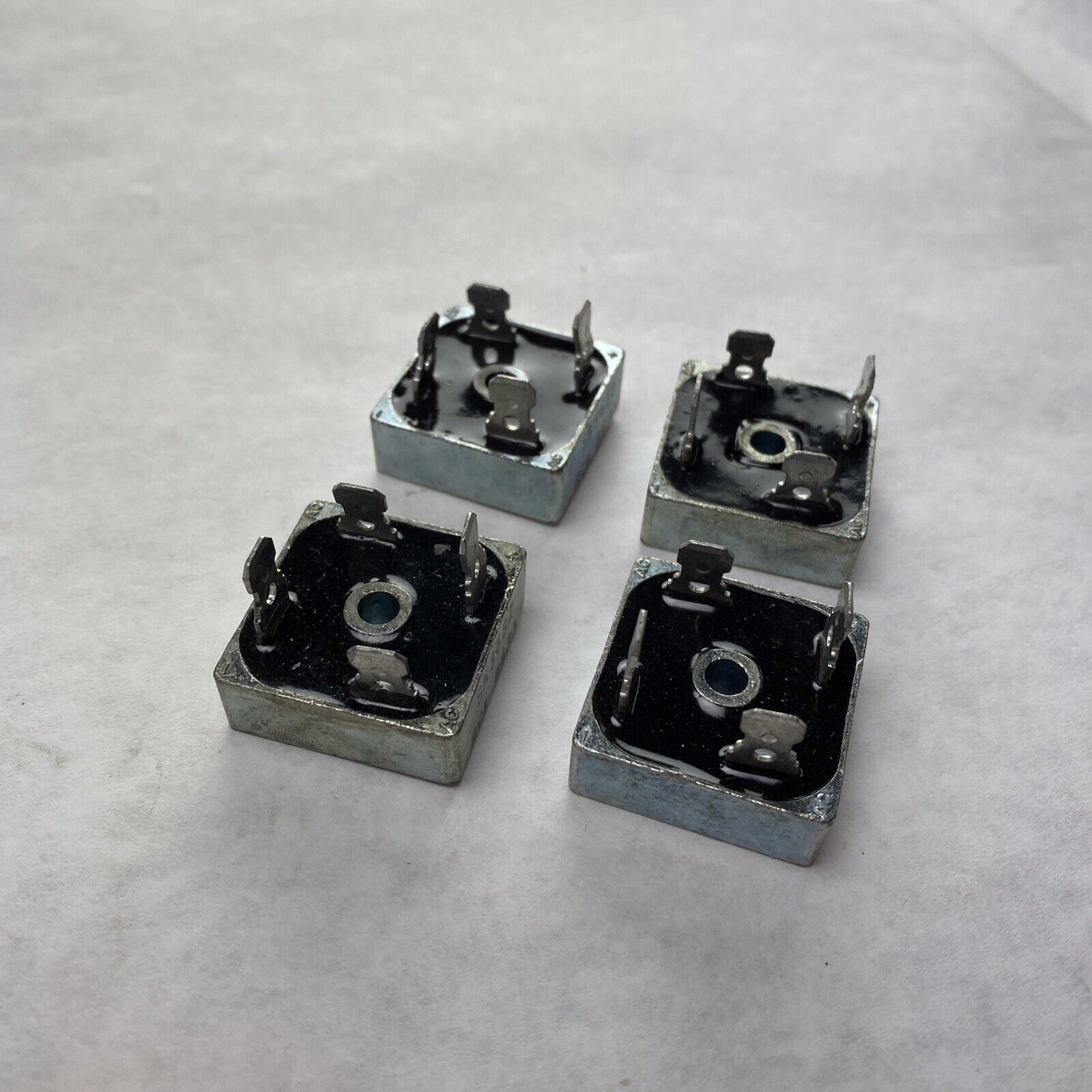 Lot ( 4 ) RCA SK3682 SI Bridge Rectifiers 8631