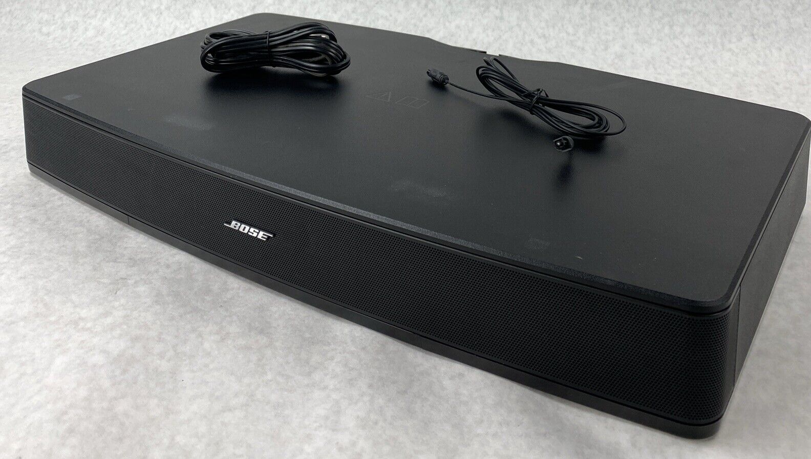 Bose 410376 Solo TV Sound System NO REMOTE