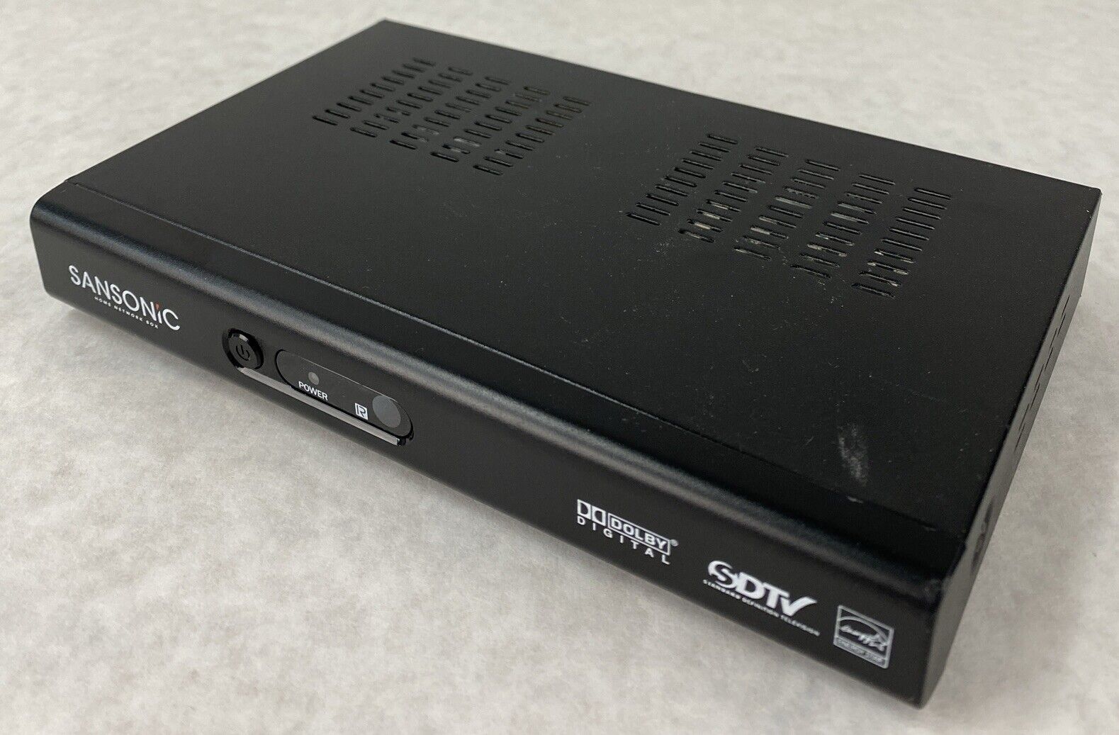 Sansonic FT-300A SDTV TV Box UNIT ONLY No Cord No Remote