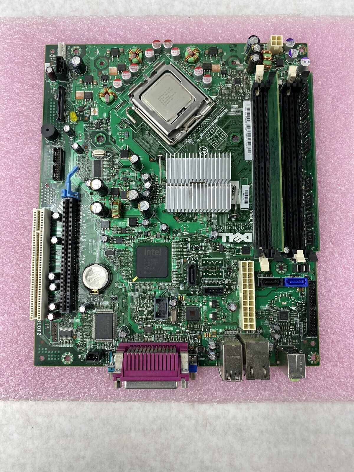 Dell optiplex sale 755 motherboard