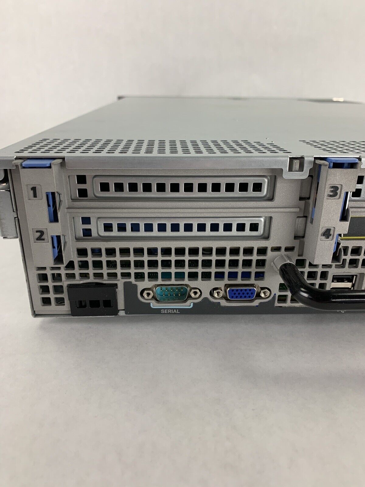 Cisco IronPort C370 E-Mail Security E02S 1x E5520 2.27 GHz 8 GB RAM No OS NO HDD