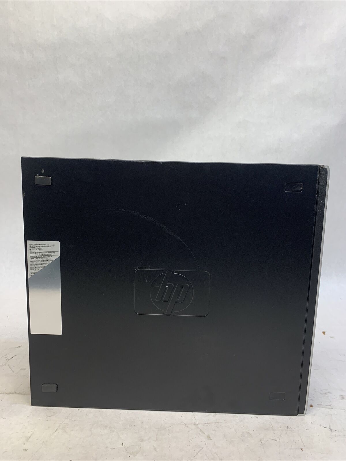 HP Compaq 6000 Pro SFF Intel Pentium Dual-Core E6700 3.2GHz 4GB RAM No HDD No OS