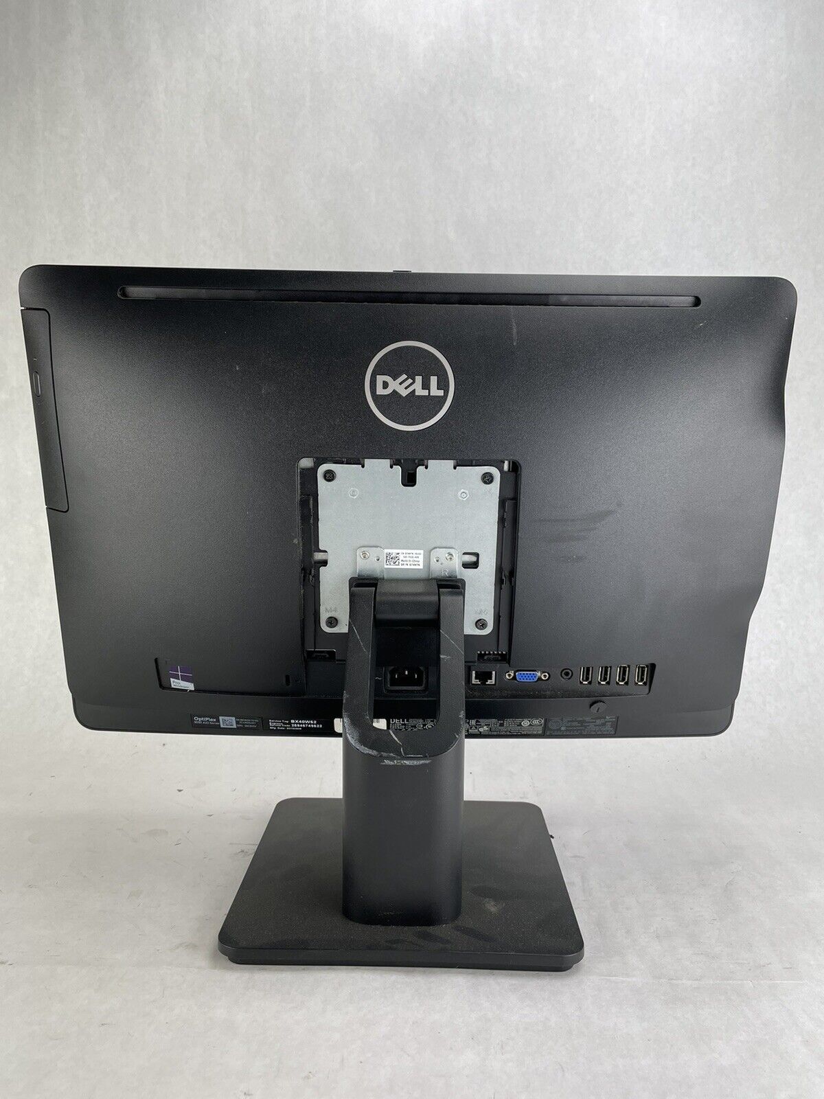 Dell Optiplex 3030 AIO Intel Core i3-4160 3.6GHz 4GB RAM No HDD No OS